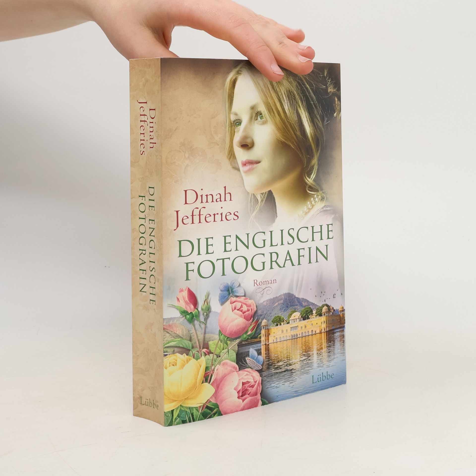Dinah Jefferies Die englische Fotografin
