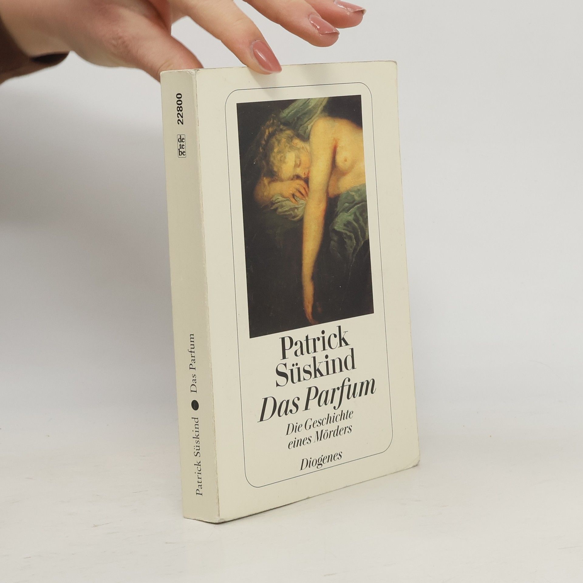Patrick Süskind Das Parfum
