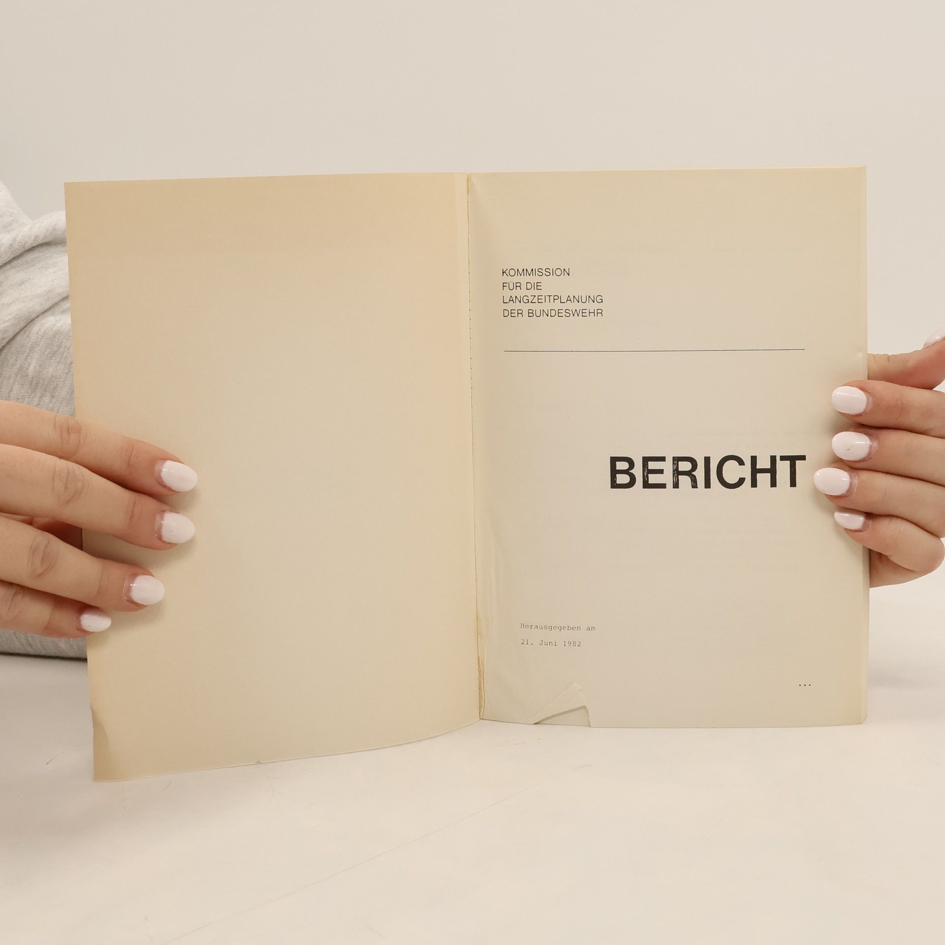 kolektiv Bericht