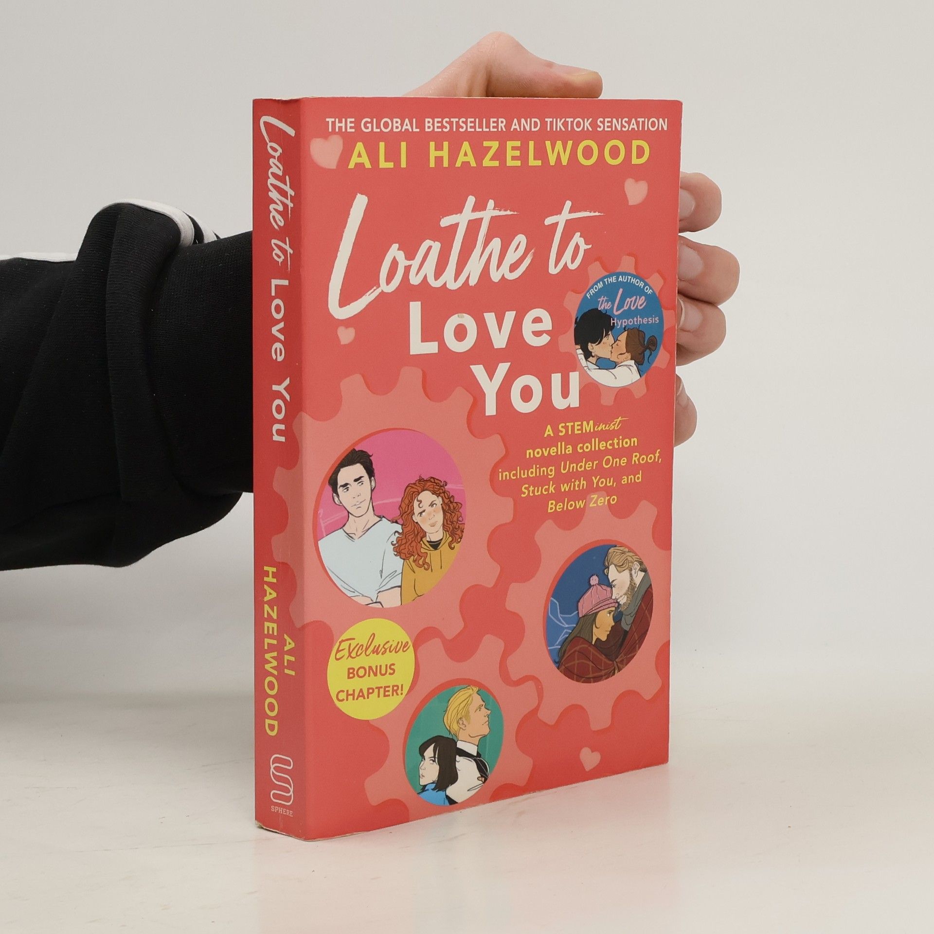 Ali Hazelwood Loathe to Love You