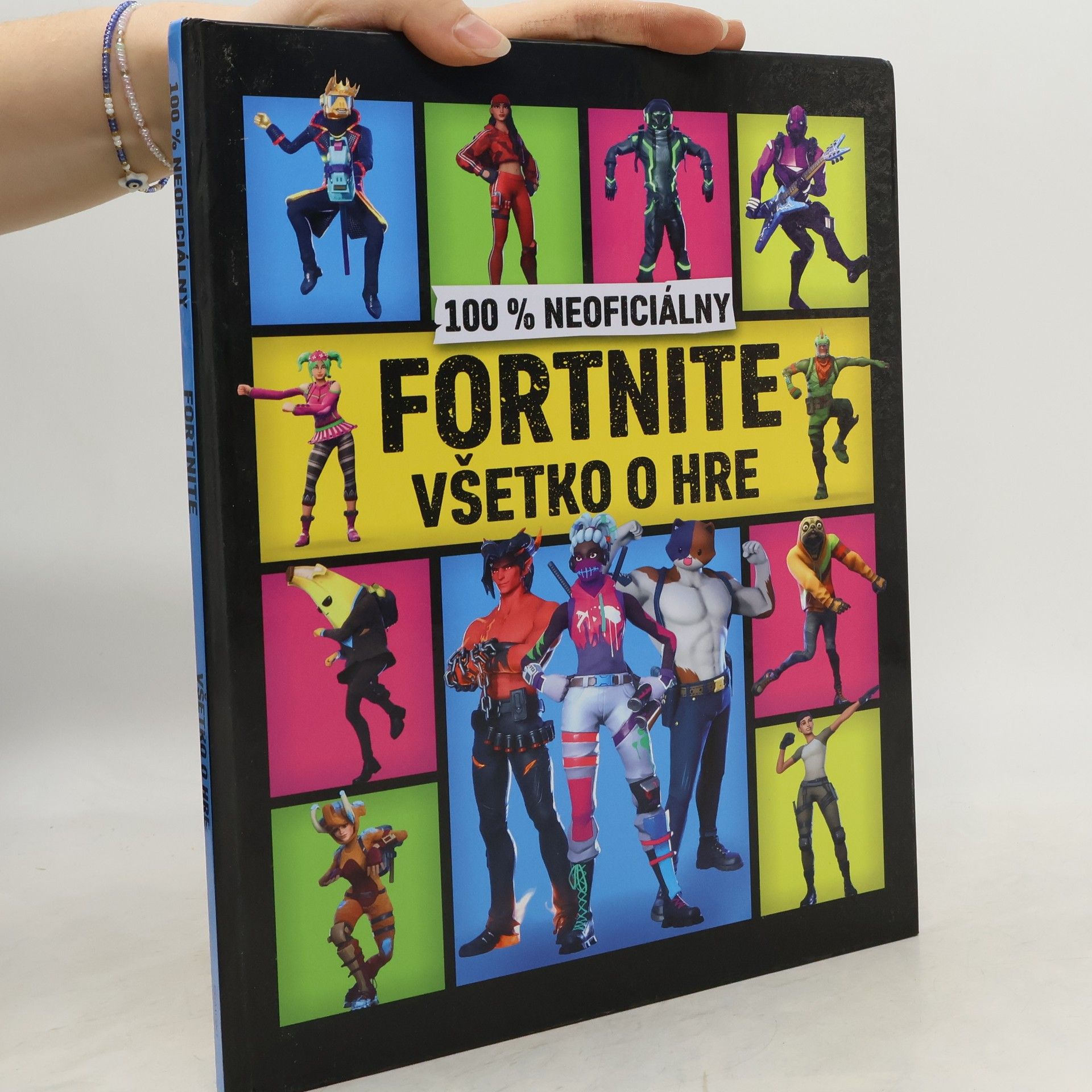 Daniel Lipscombe Fortnite. Všetko o hre