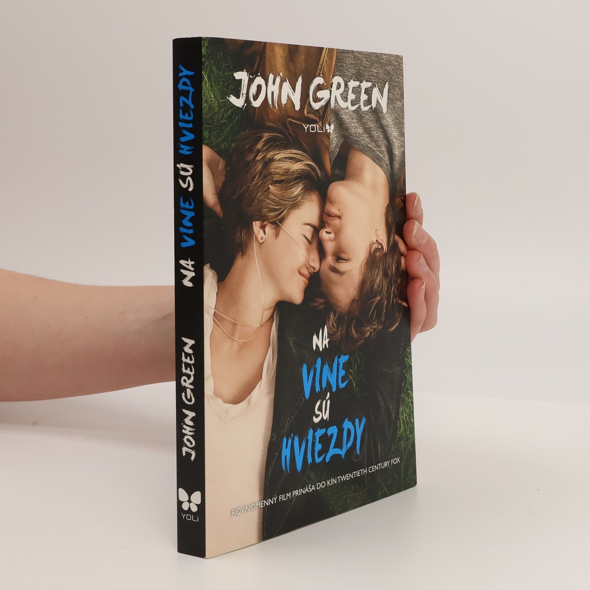 John Green Na vine sú hviezdy