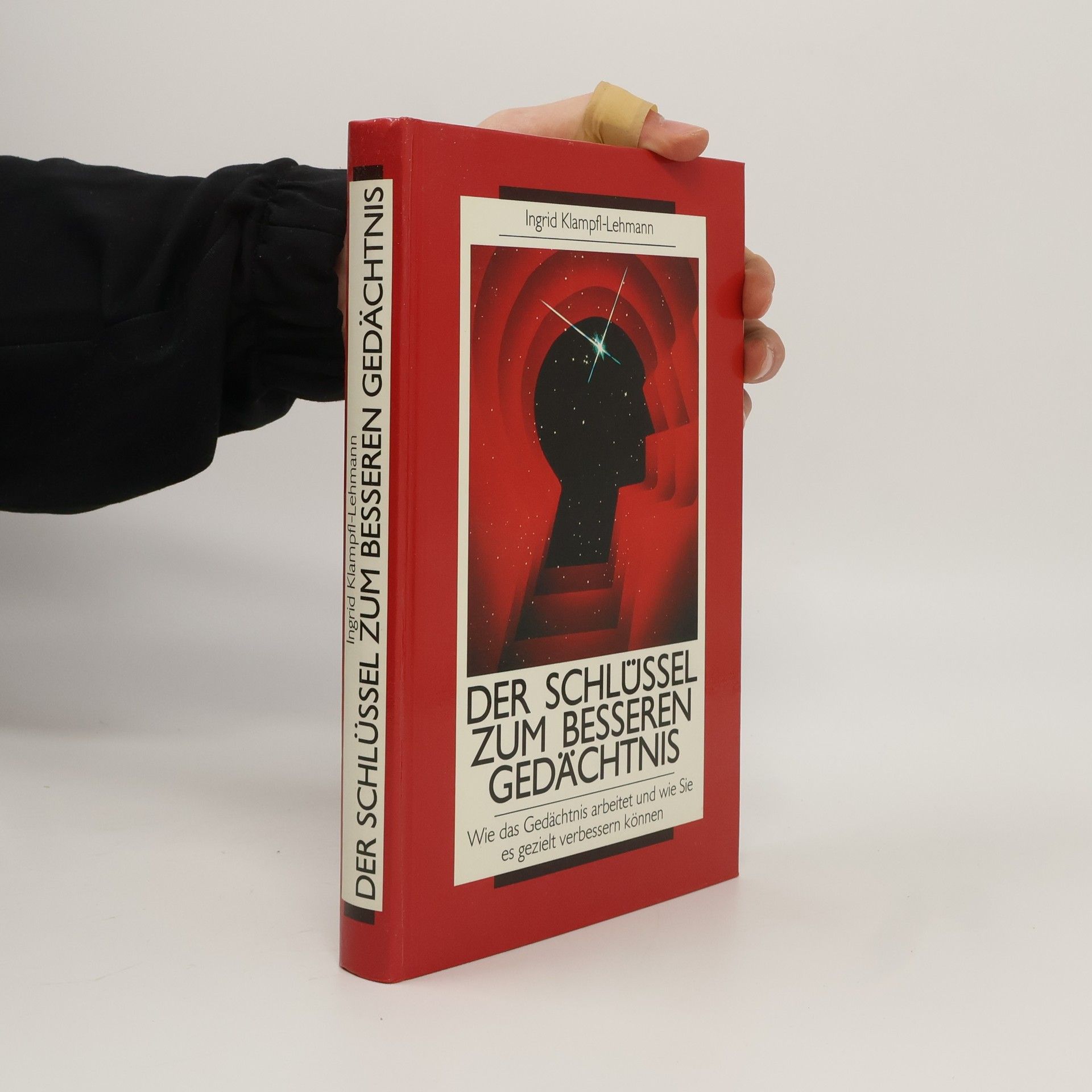 Ingrid Klampfl-Lehmann Der Schlüssel zum besseren Gedächtnis