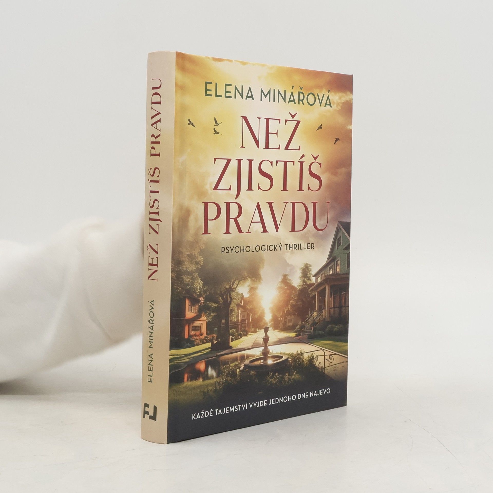 Elena Minářová Než zjistíš pravdu