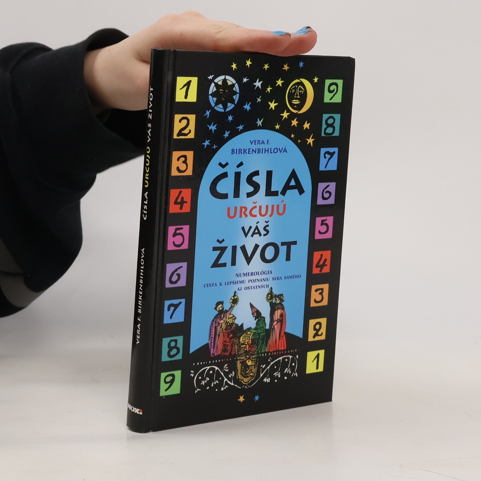 Vera F. Birkenbihl Čísla určujú váš život