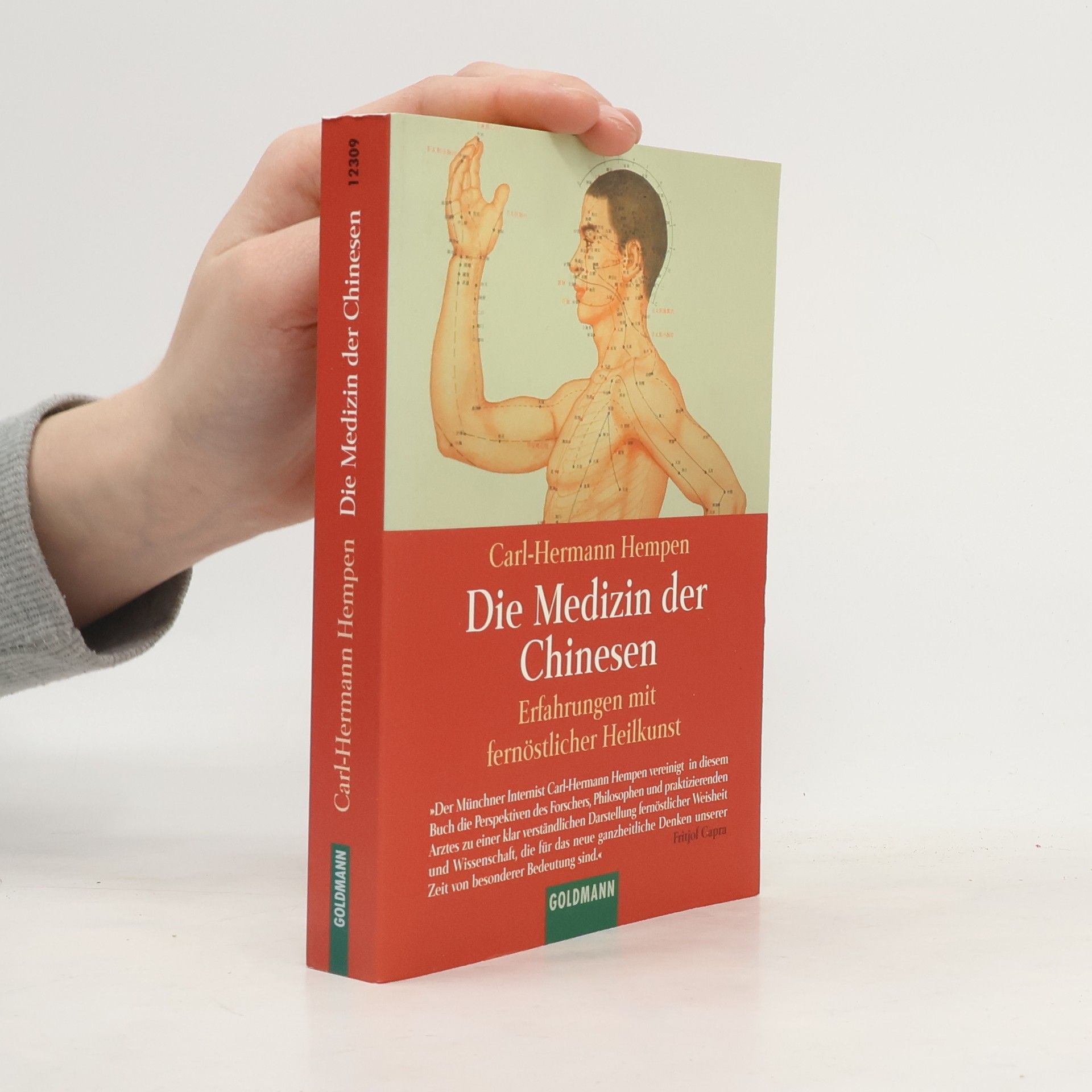 Die Medizin der Chinesen