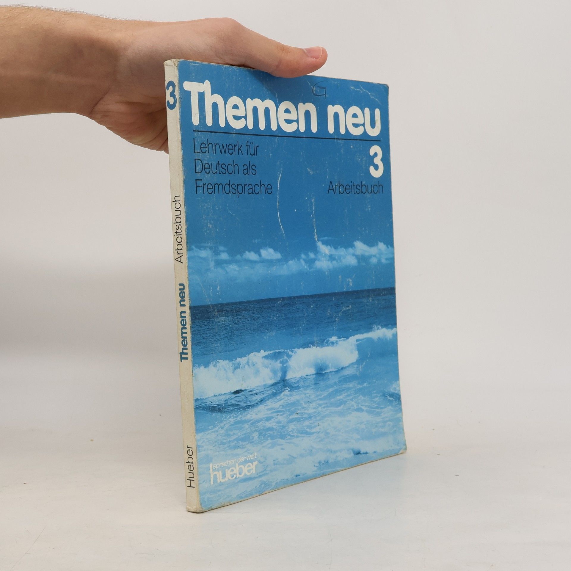 Heiko Bock Themen neu. Lehrwerk für Deutsch als Fremdsprache. Arbeitsbuch 3