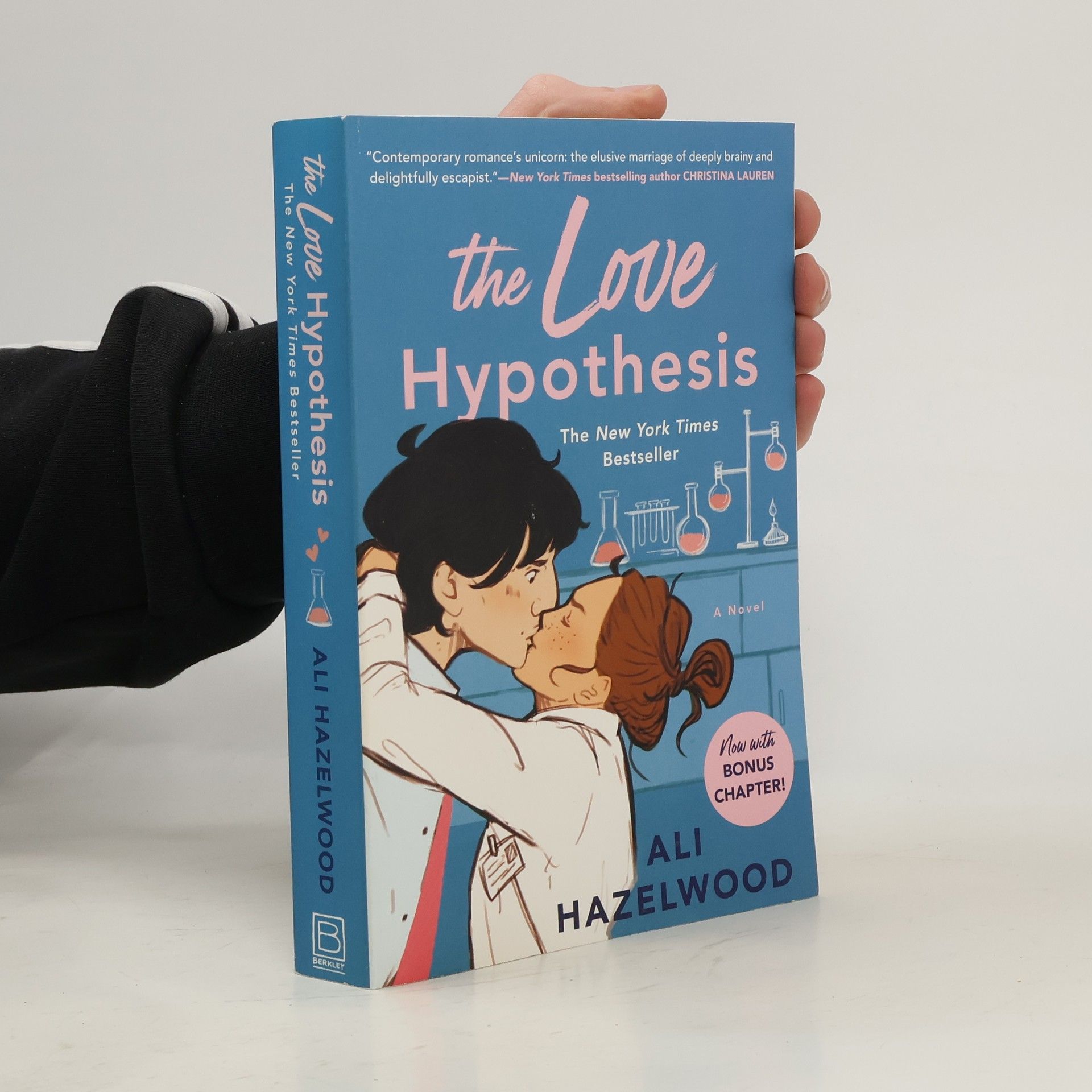 Ali Hazelwood The Love Hypothesis