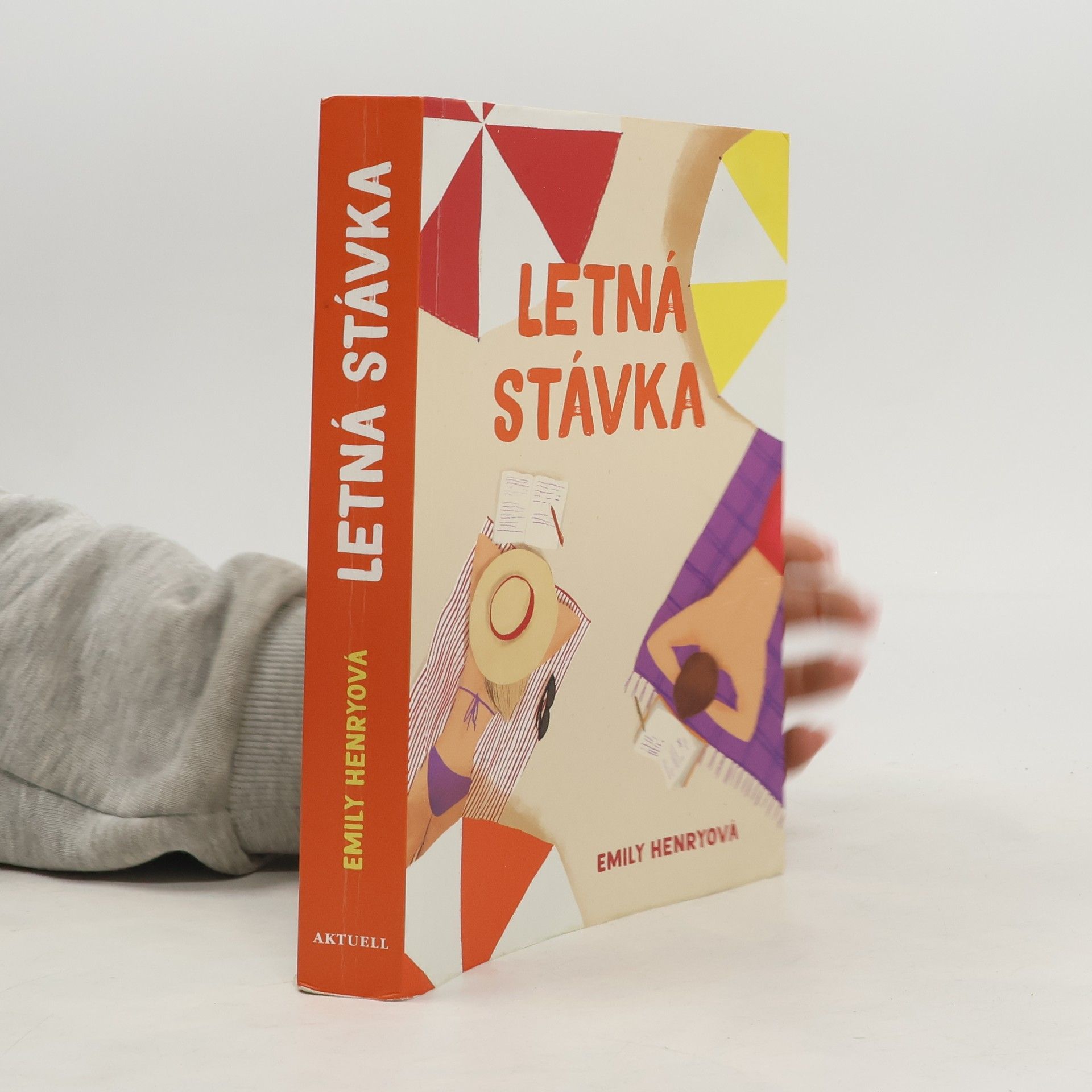 Emily Henry Letná stávka