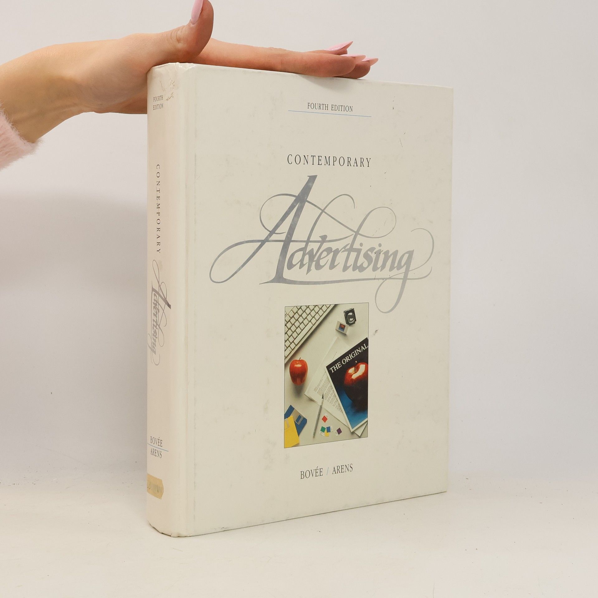 Courtland L. Bovée Contemporary advertising