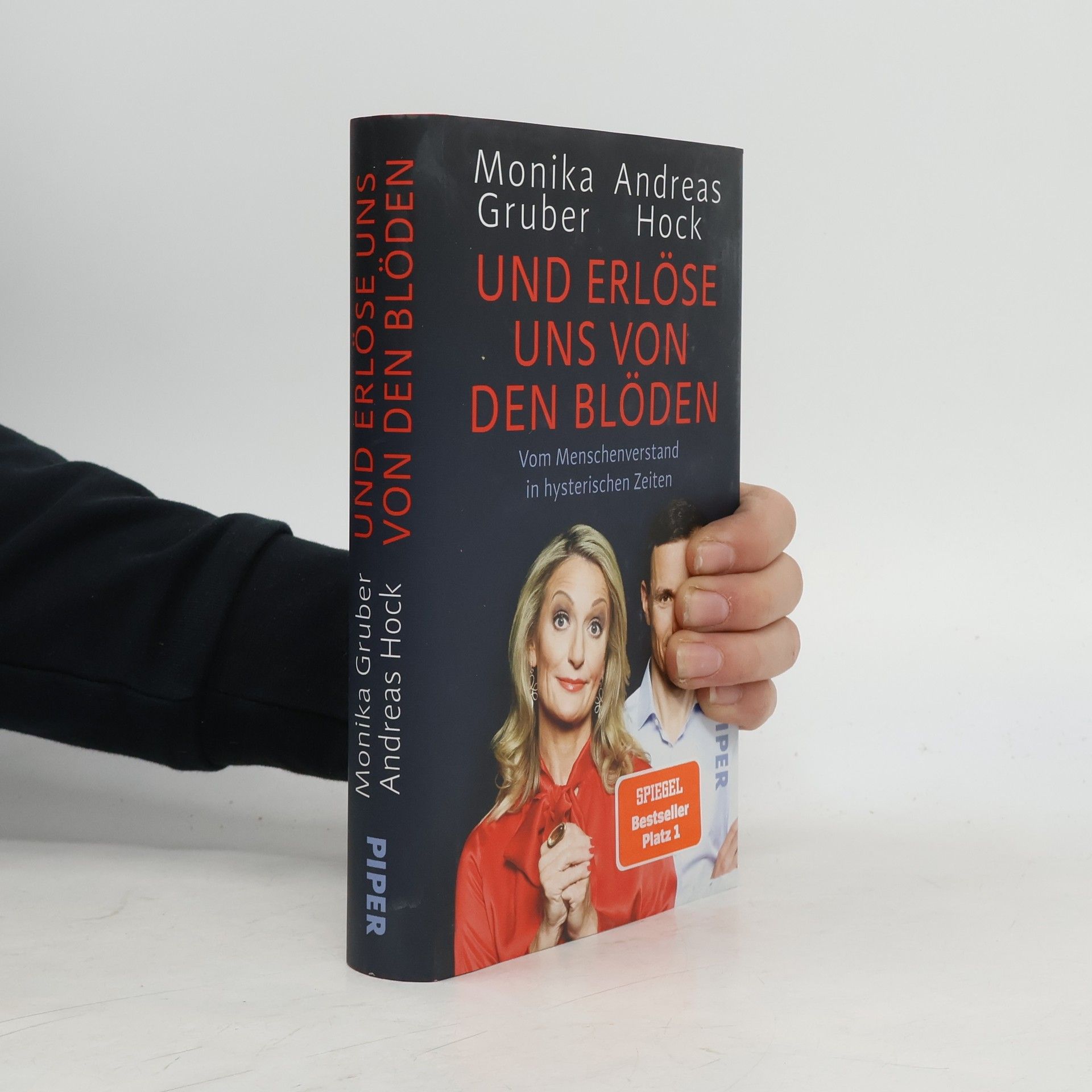 Monika Gruber Und erlöse uns von den Blöden