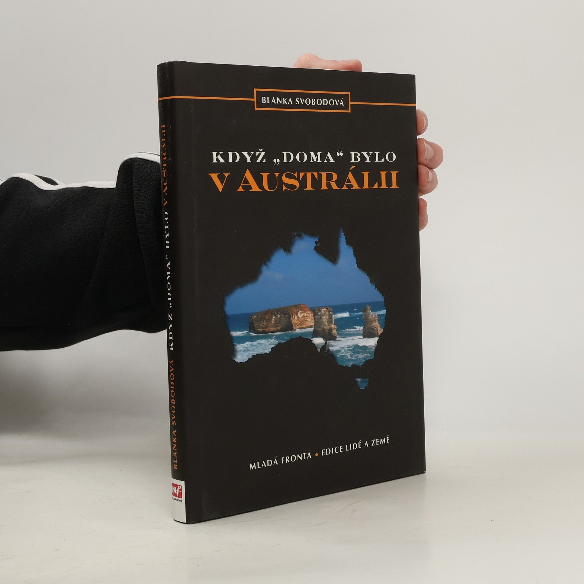 Když "doma" bylo v Austrálii