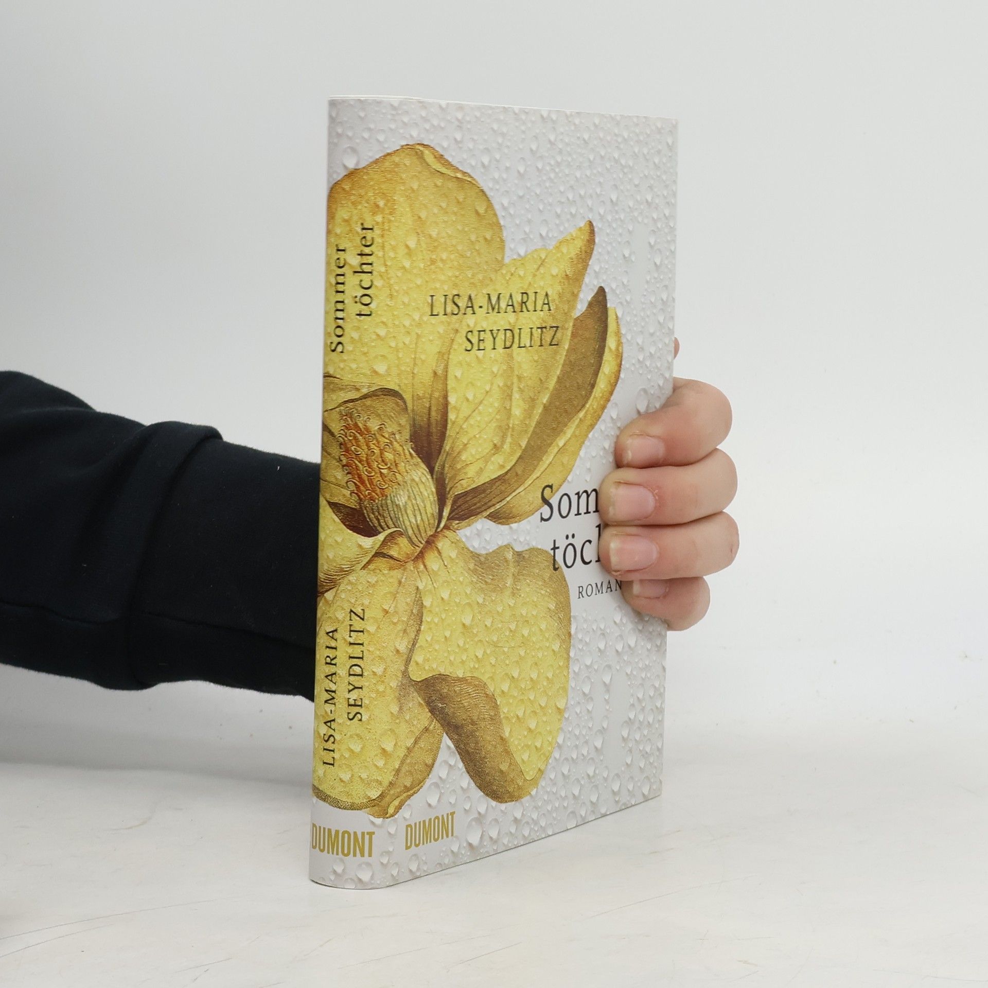 Lisa-Maria Seydlitz Sommertöchter