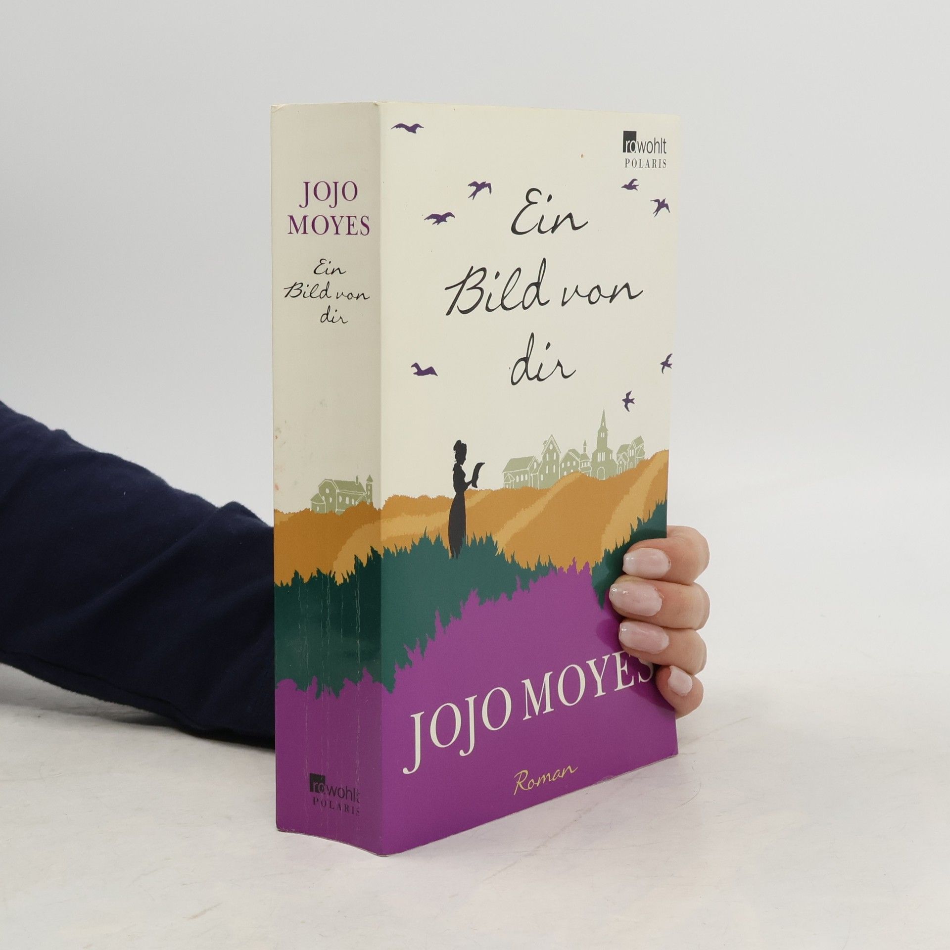 Jojo Moyes Ein Bild von dir