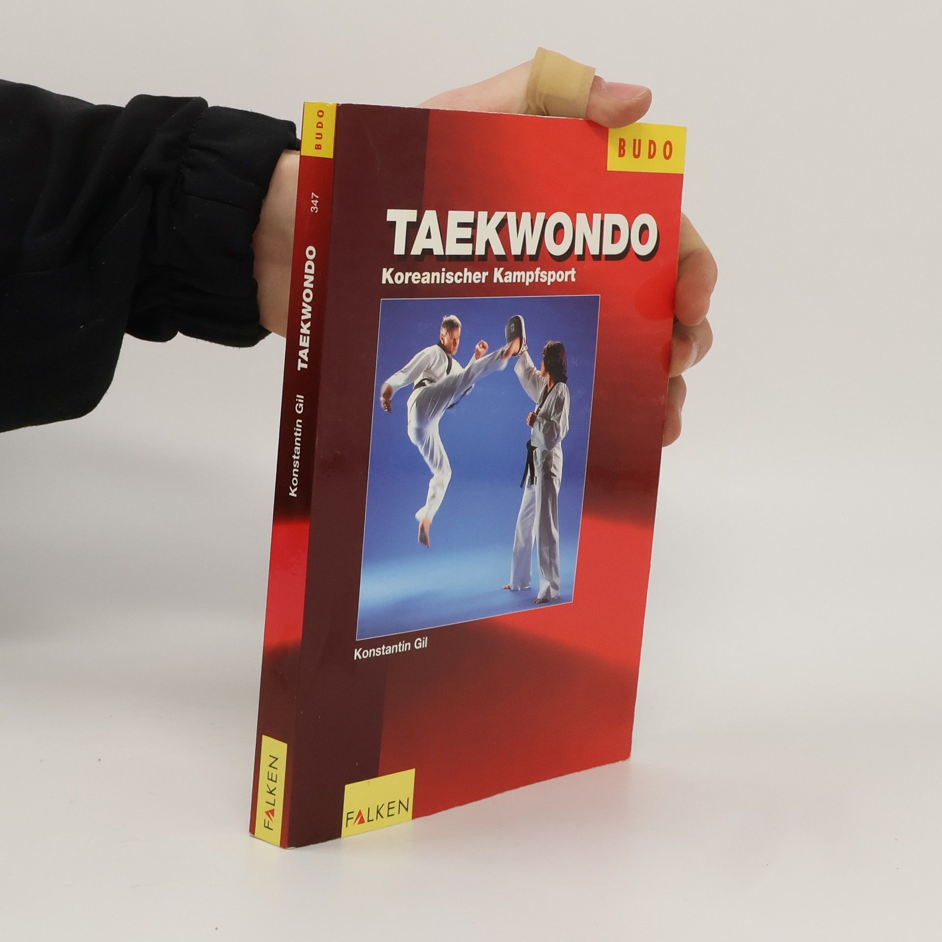 Konstantin Gil Taekwon-Do