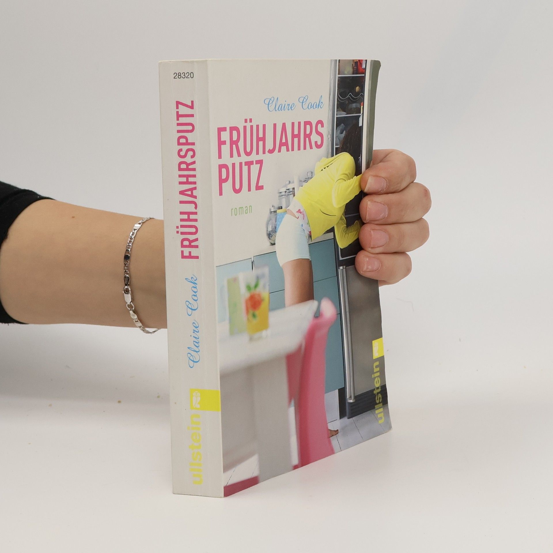 Claire Cook Frühjahrsputz