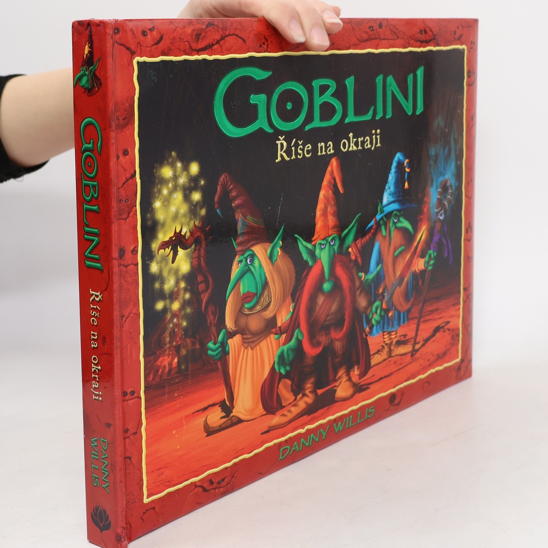 Goblini - říše na okraji