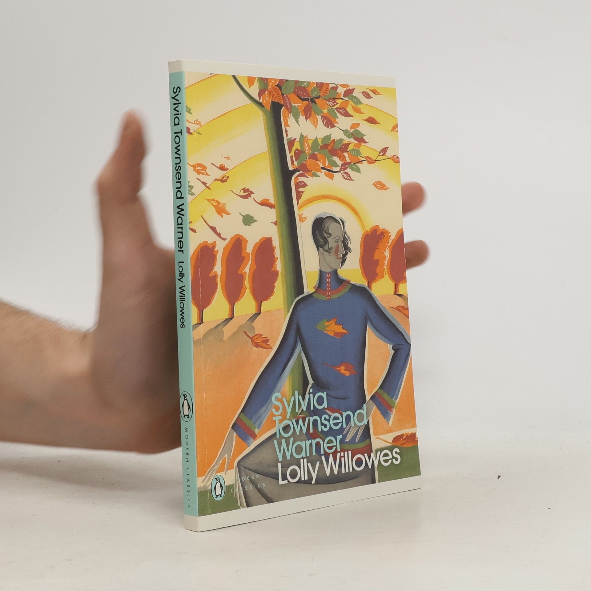 Sylvia Townsend Warner Lolly Willowes