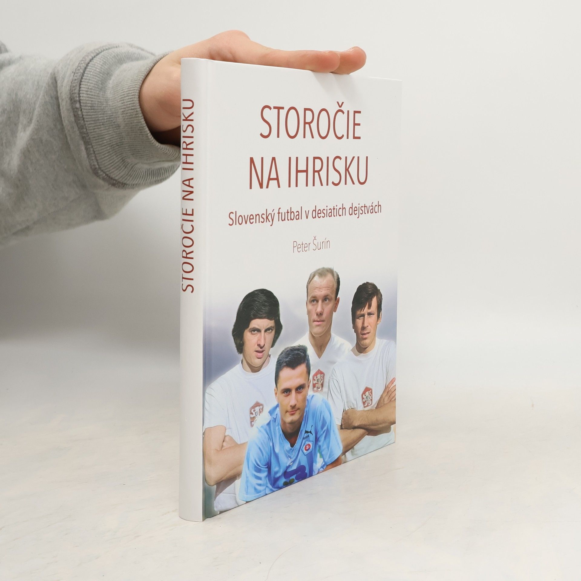 Storočie na ihrisku