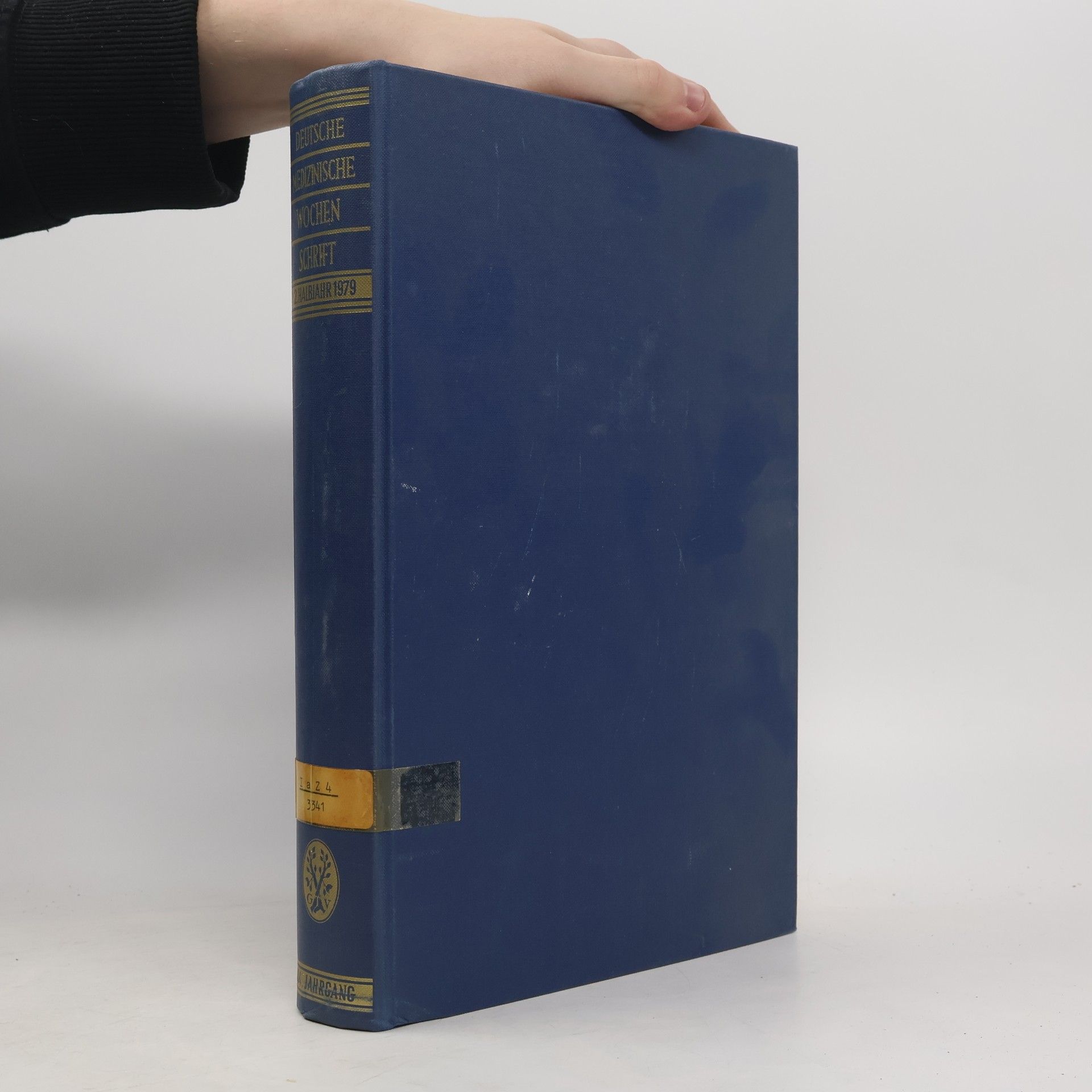 Auteurscollectief Deutsche medizinische wochenschrift 2. halbjahr 1979