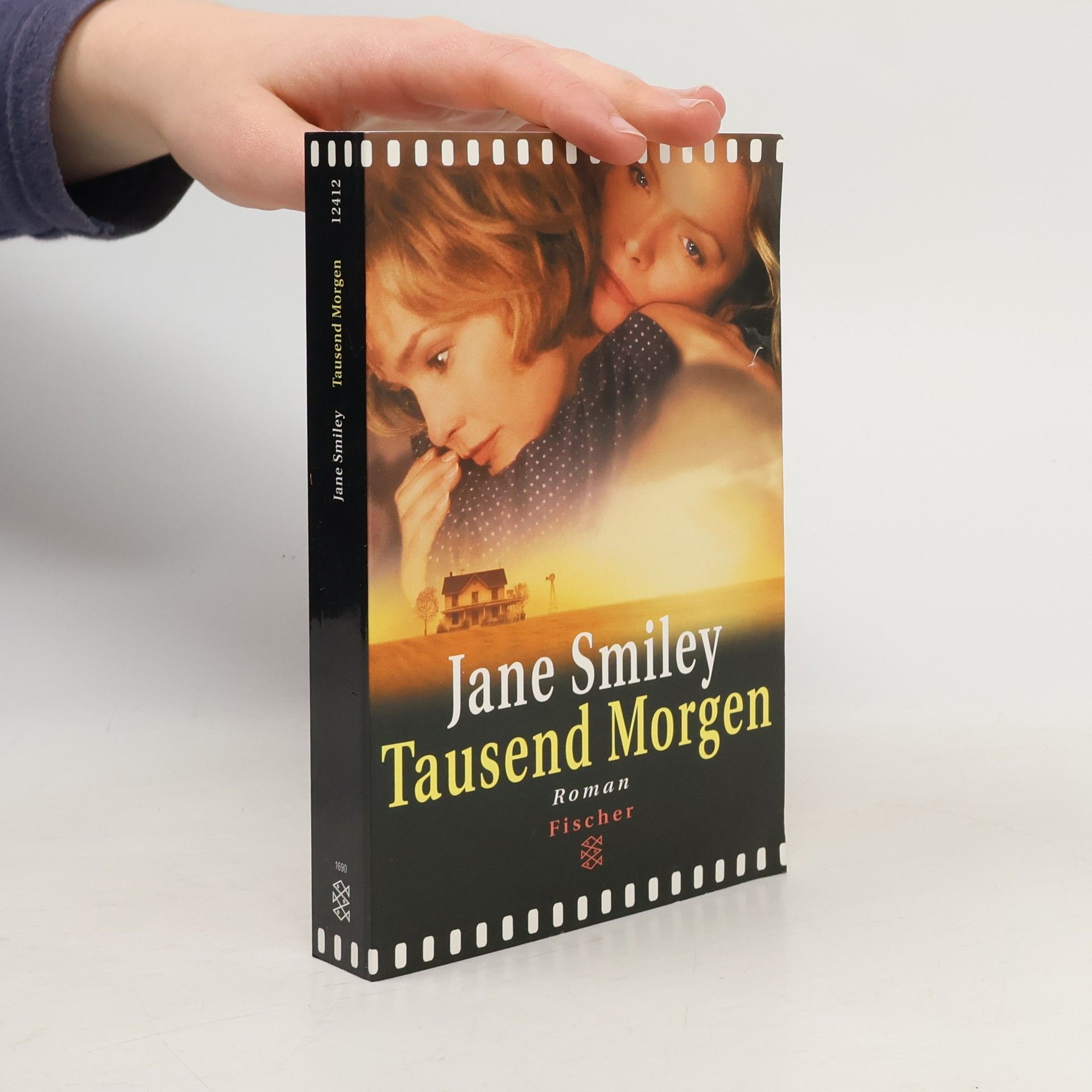 Jane Smiley Tausend Morgen