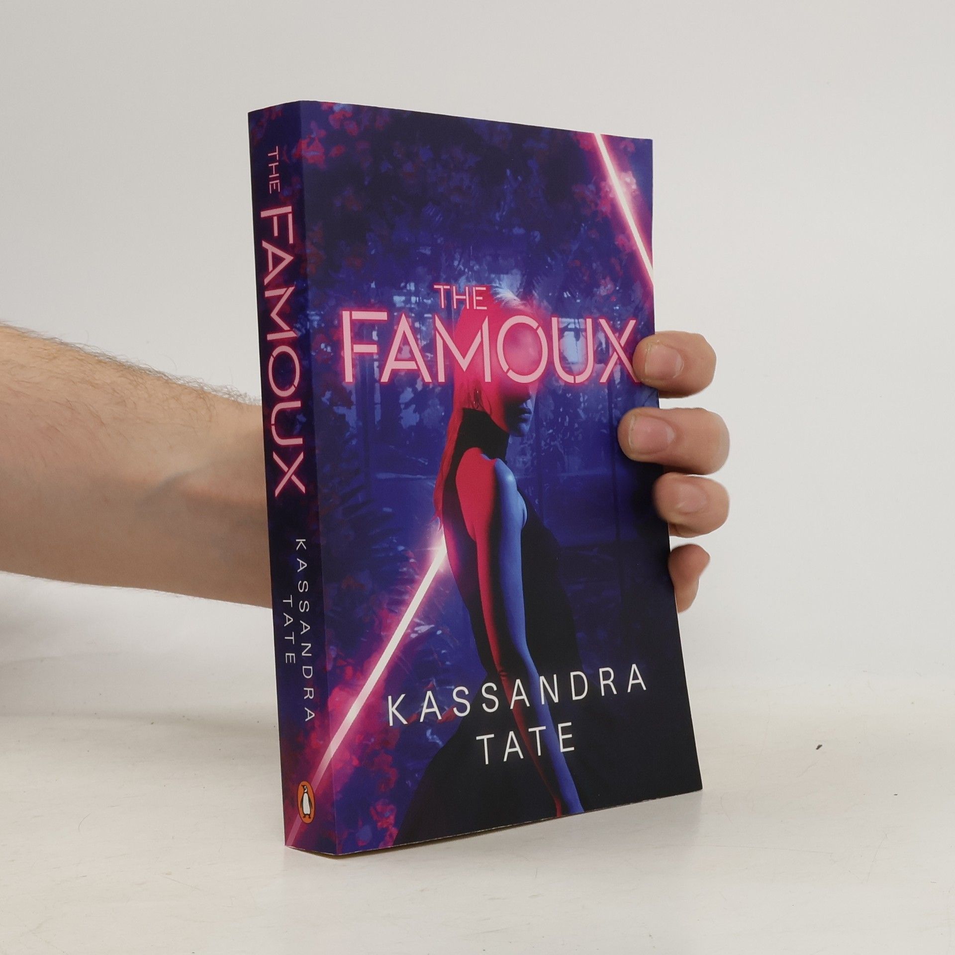 Kassandra Tate The Famoux