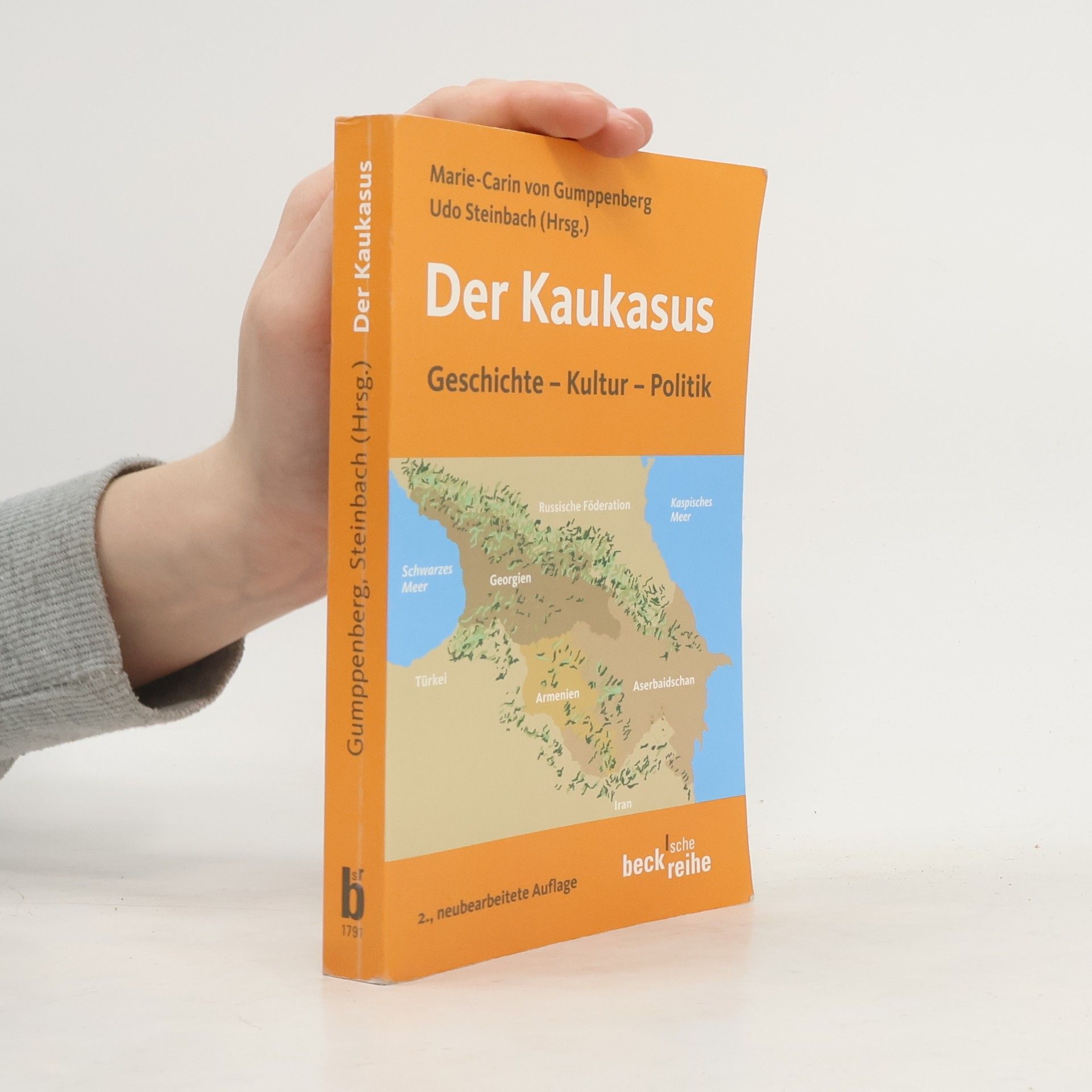 Marie Carin von Gumppenberg Kaukasus