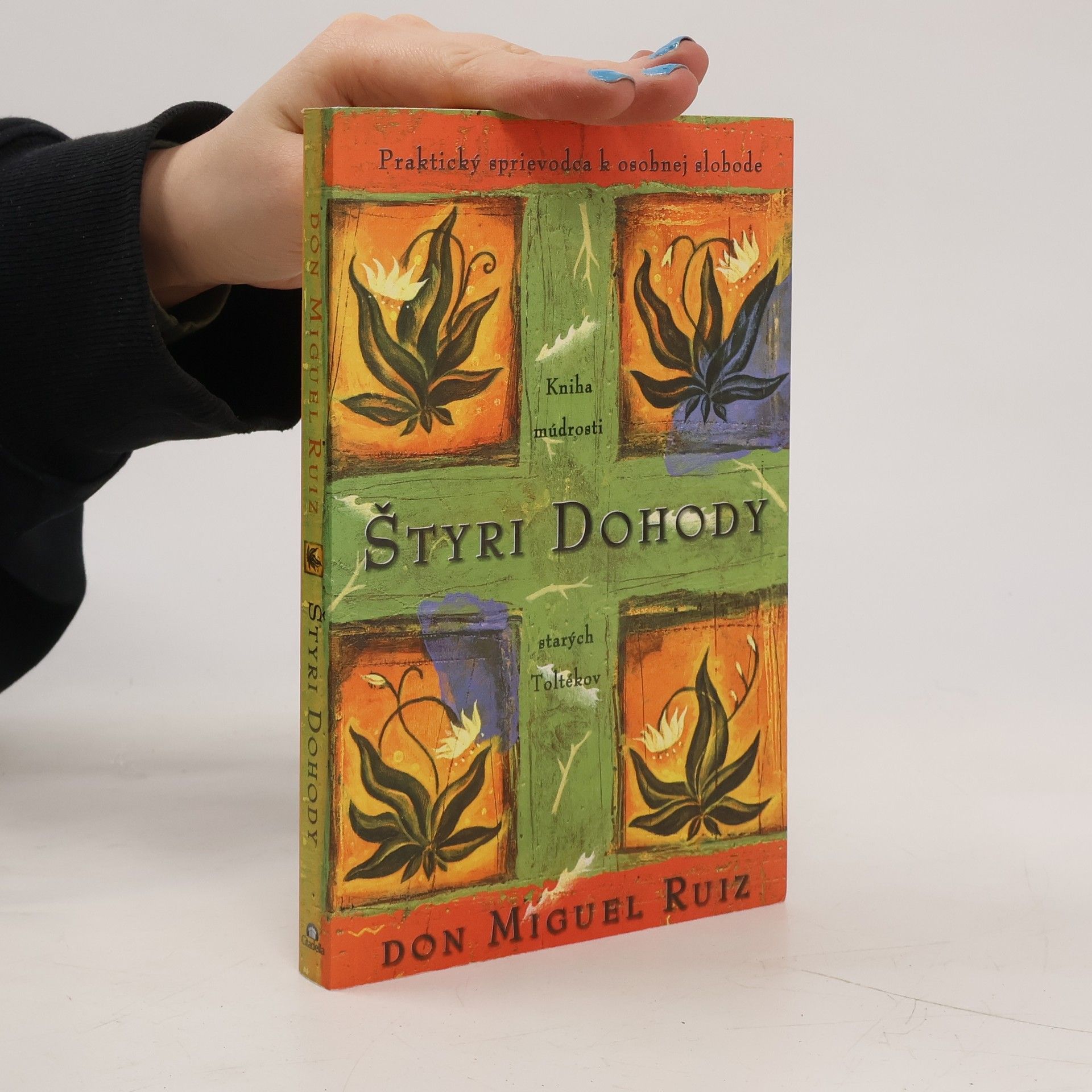 Don Miguel Ruiz Štyri dohody