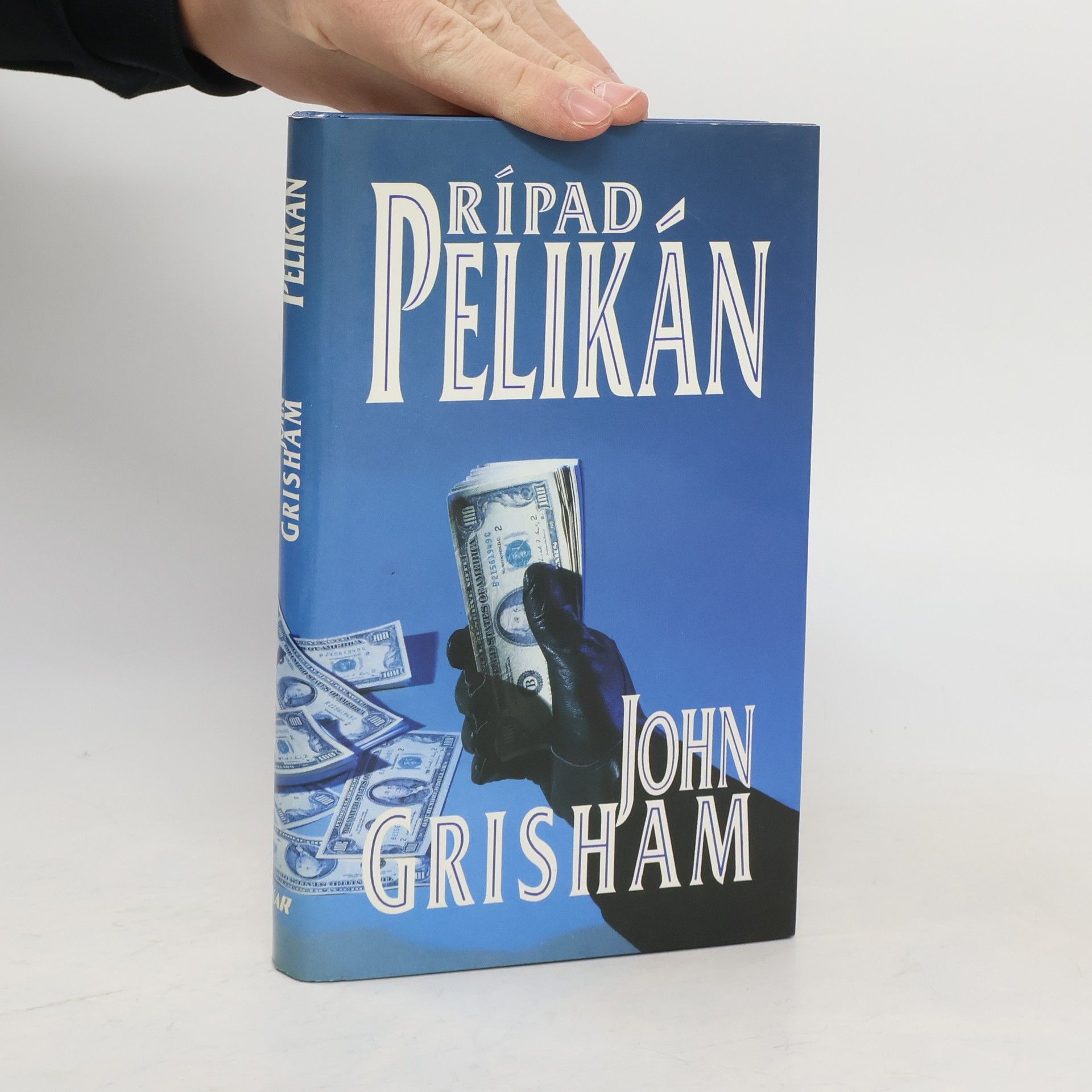 John Grisham Prípad Pelikán