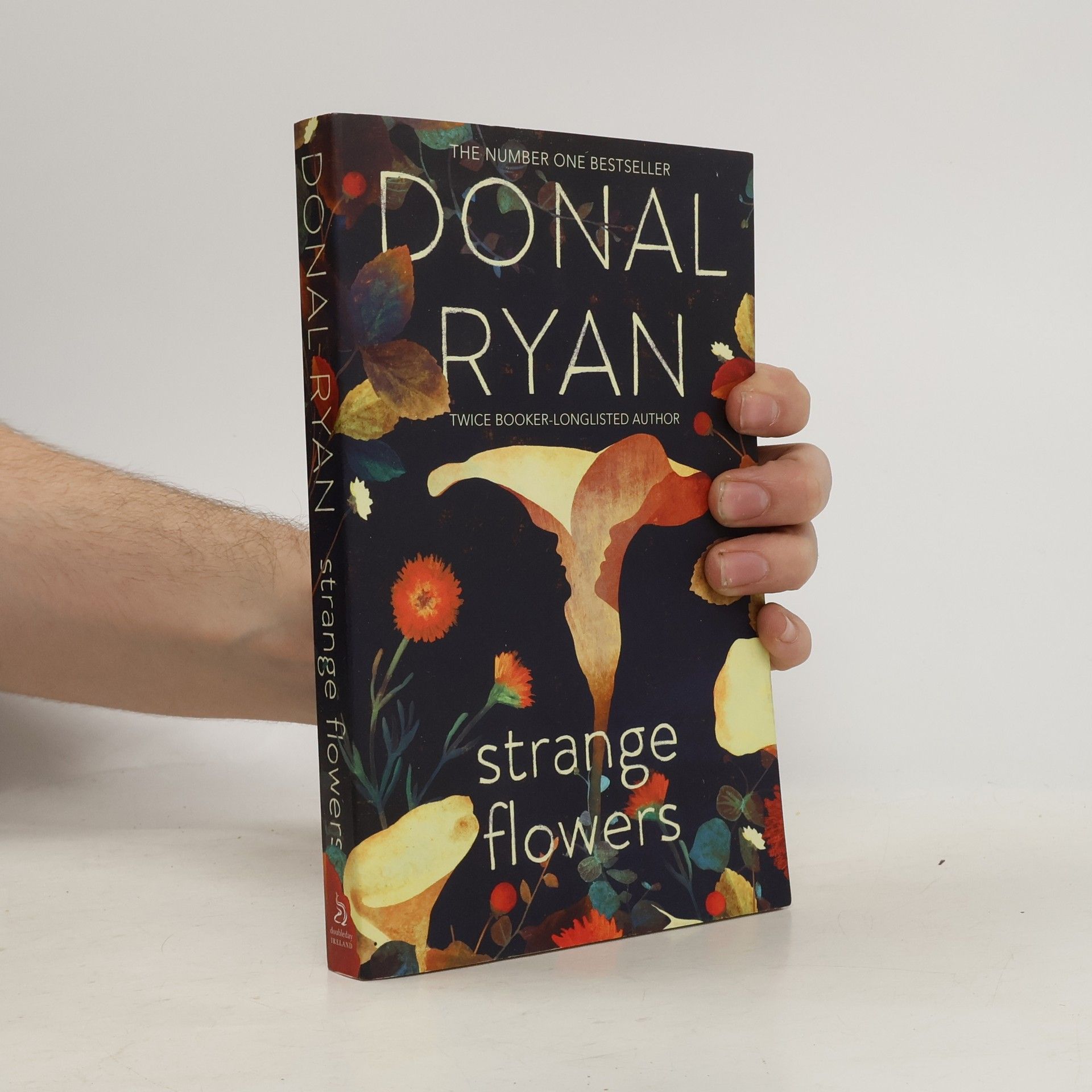 Donal Ryan Strange Flowers