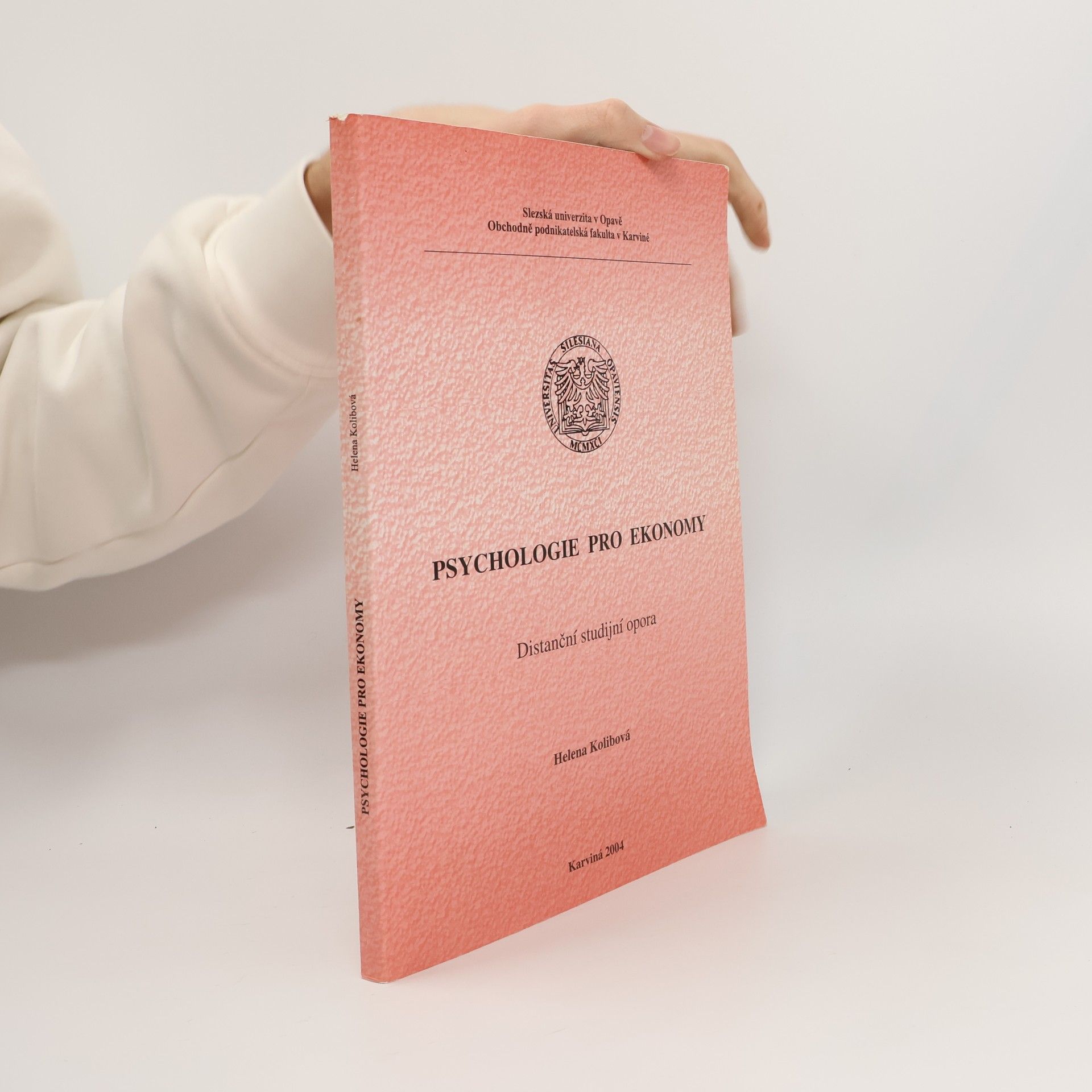 Psychologie pro ekonomy