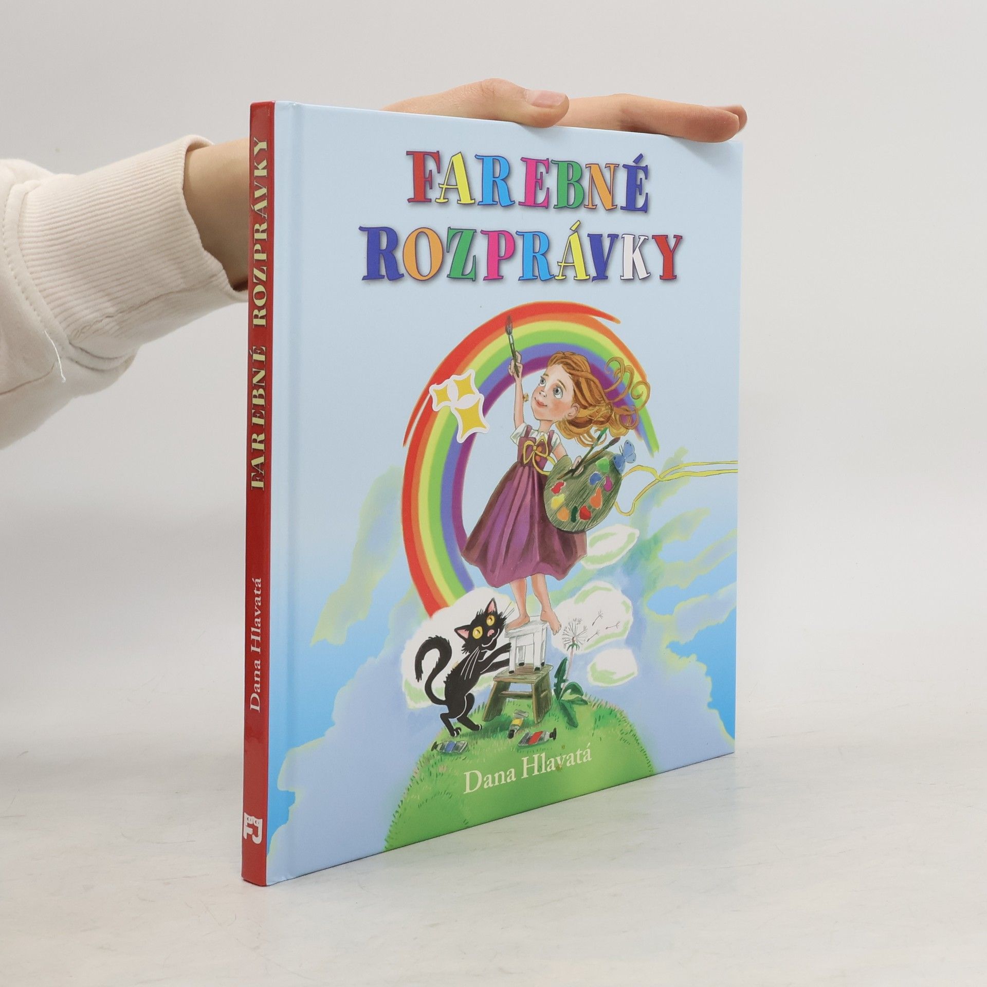 Farebné rozprávky