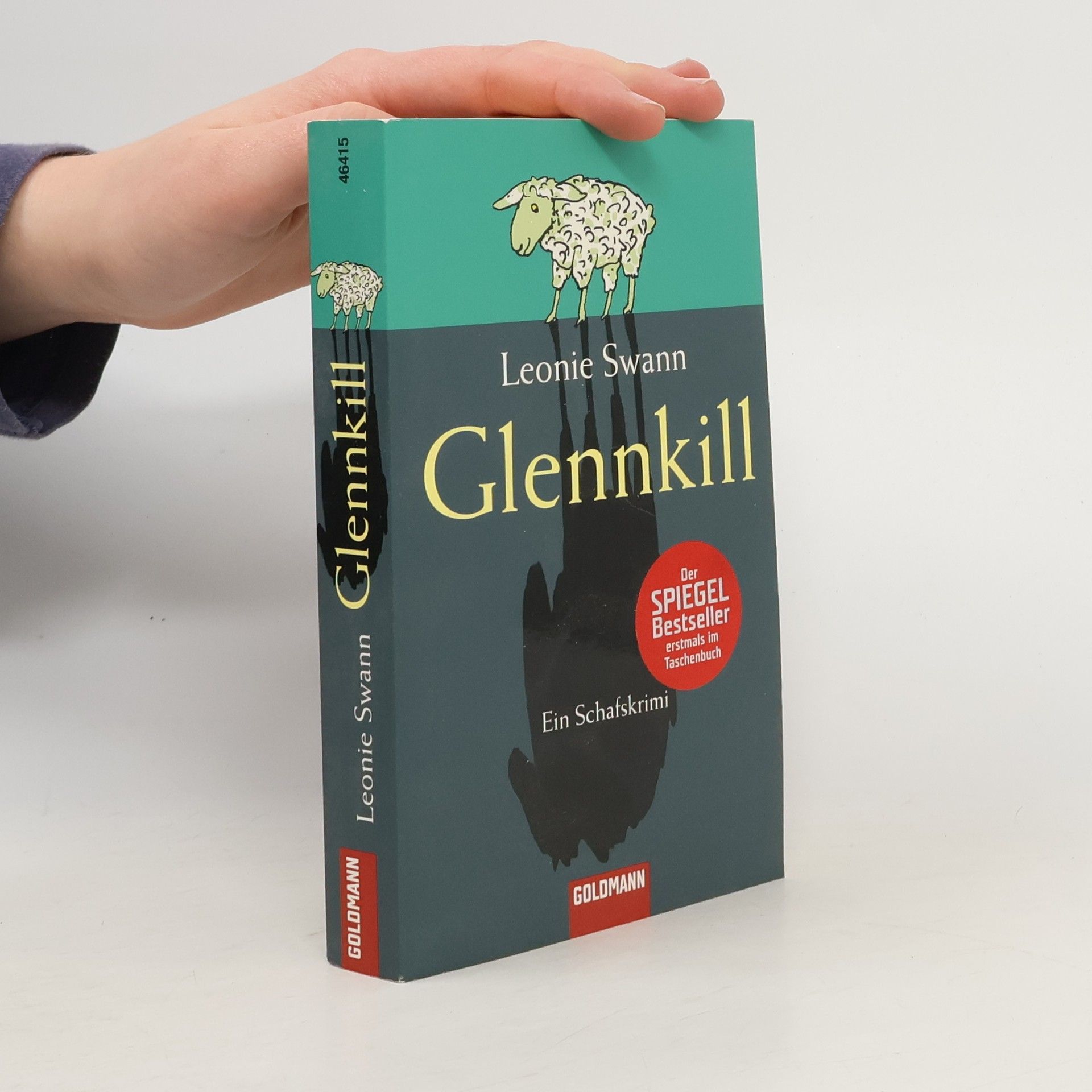 Leonie Swann Glennkill