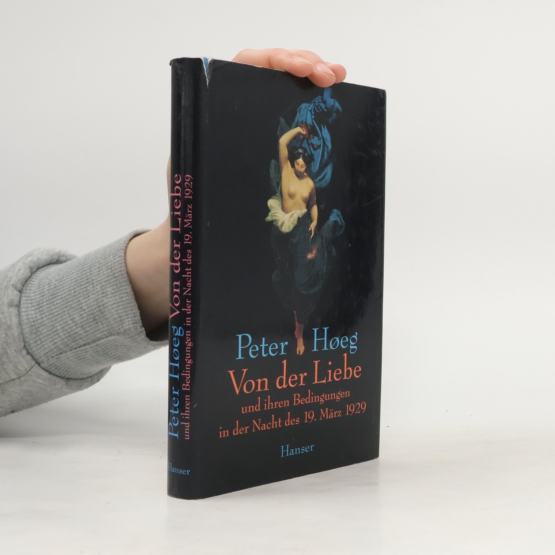 Von der Liebe und ihren Bedingungen in der Nacht des 19. März 1929