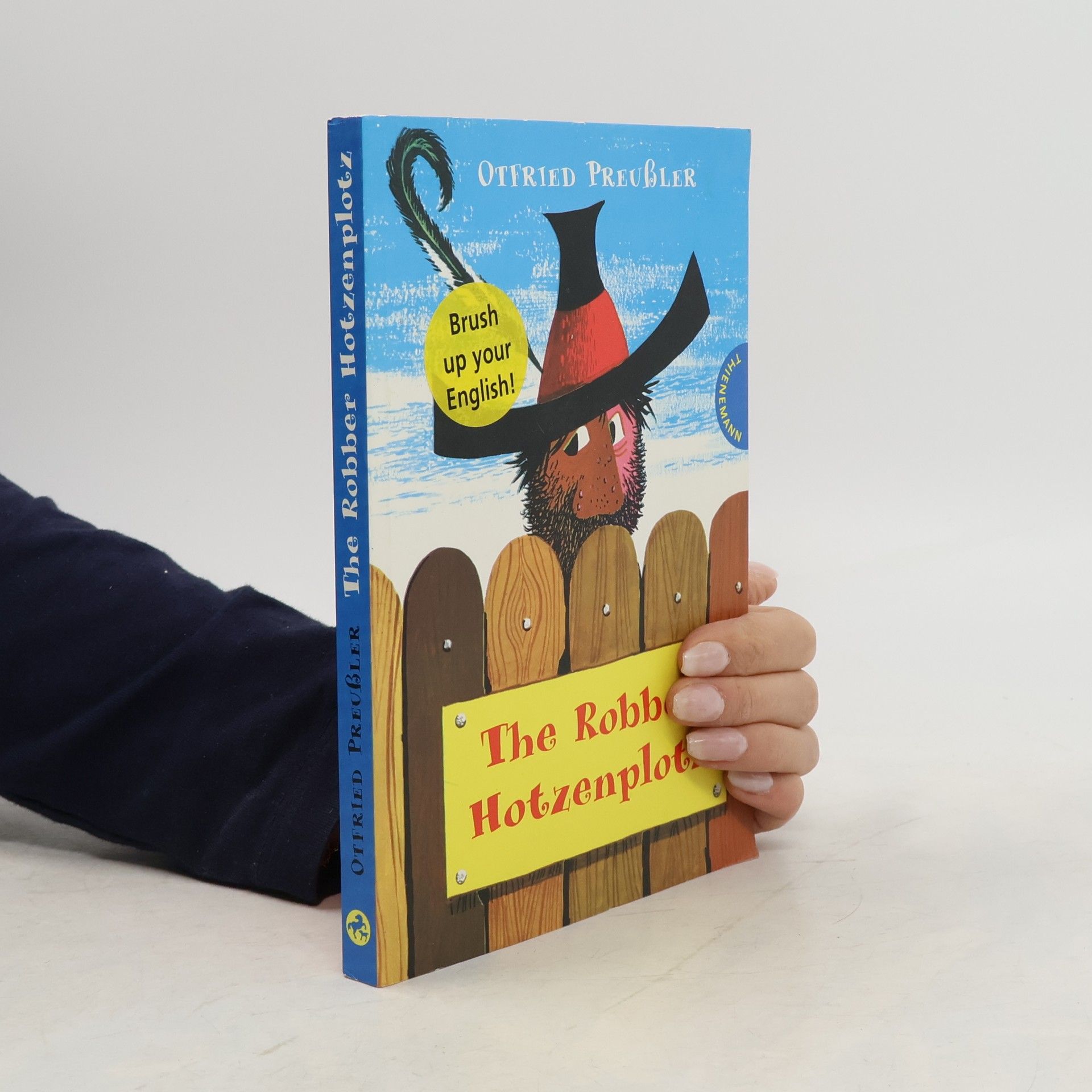 Otfried Preussler The Robber Hotzenplotz