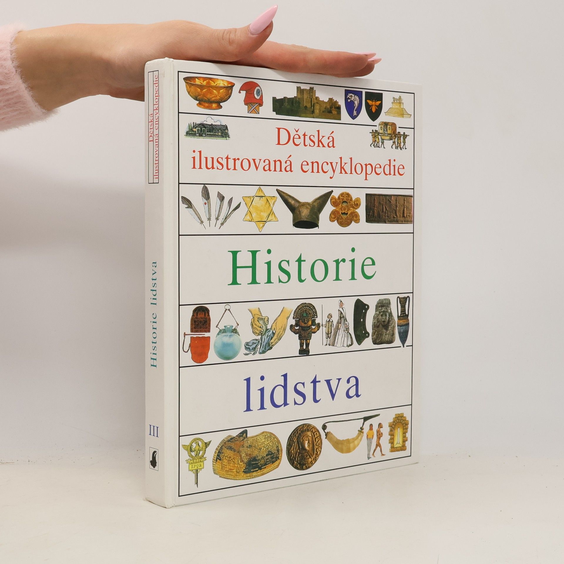 Vlasta Hesounová Historie lidstva