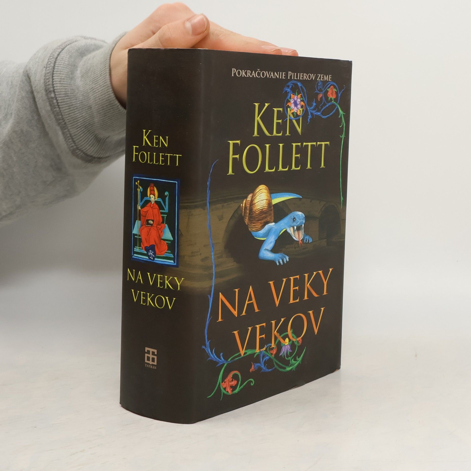 Ken Follett Na veky vekov