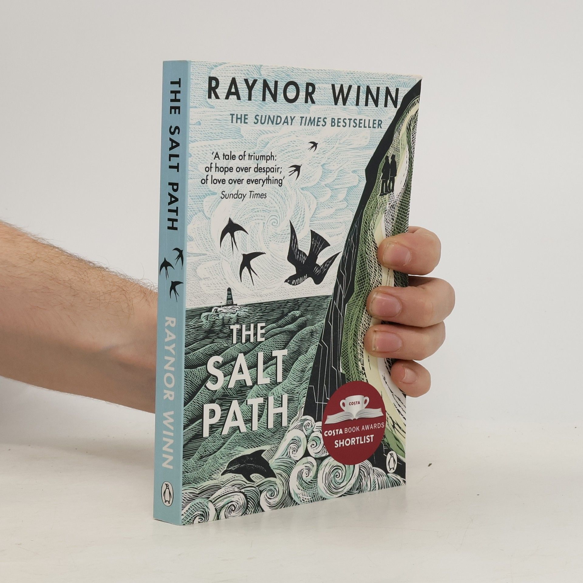 Raynor Winn The salt path