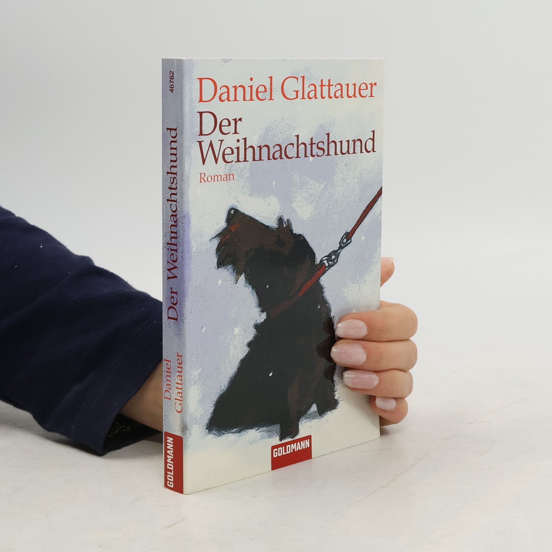 Daniel Glattauer Der Weihnachtshund