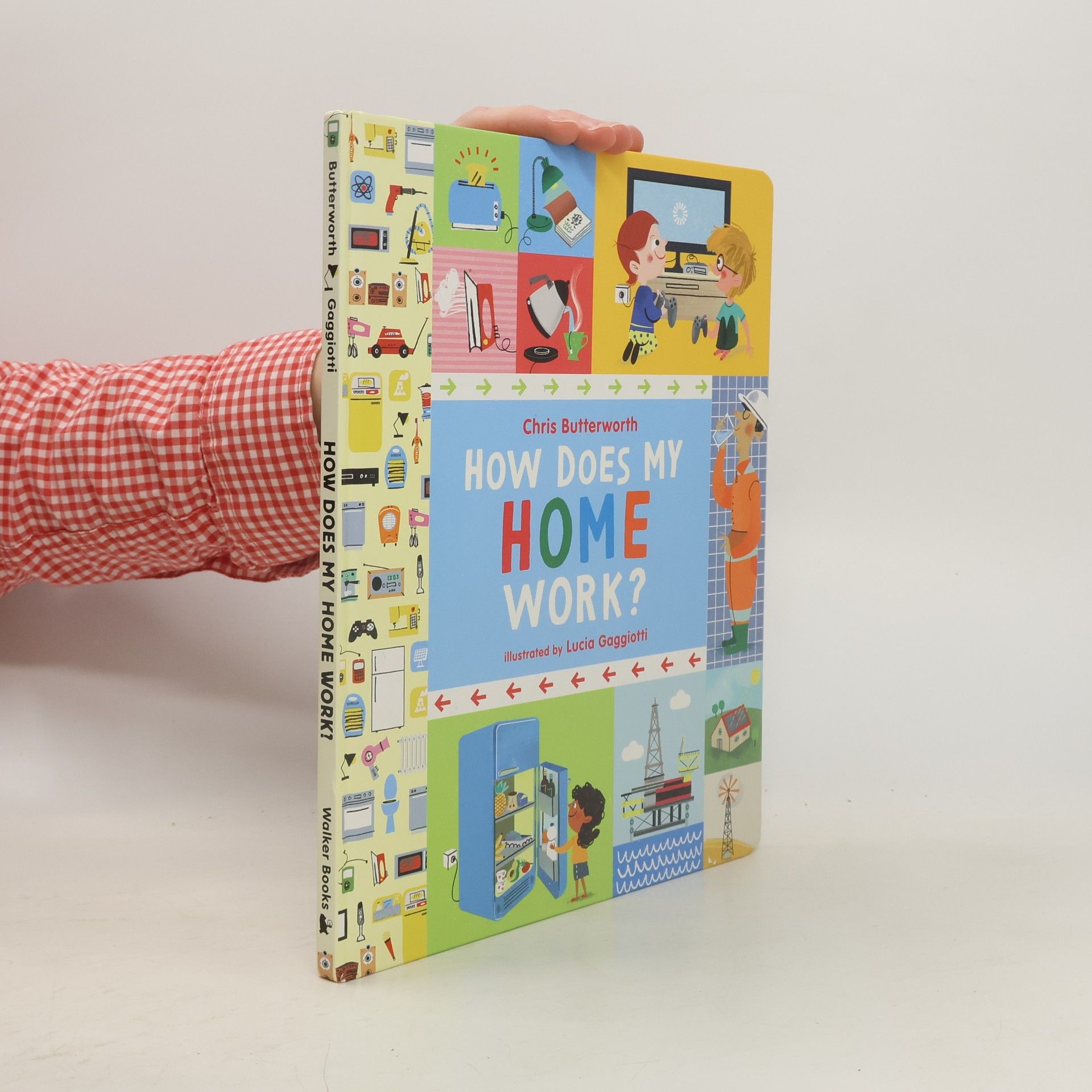 Chris Butterworth How Does My Home Work?