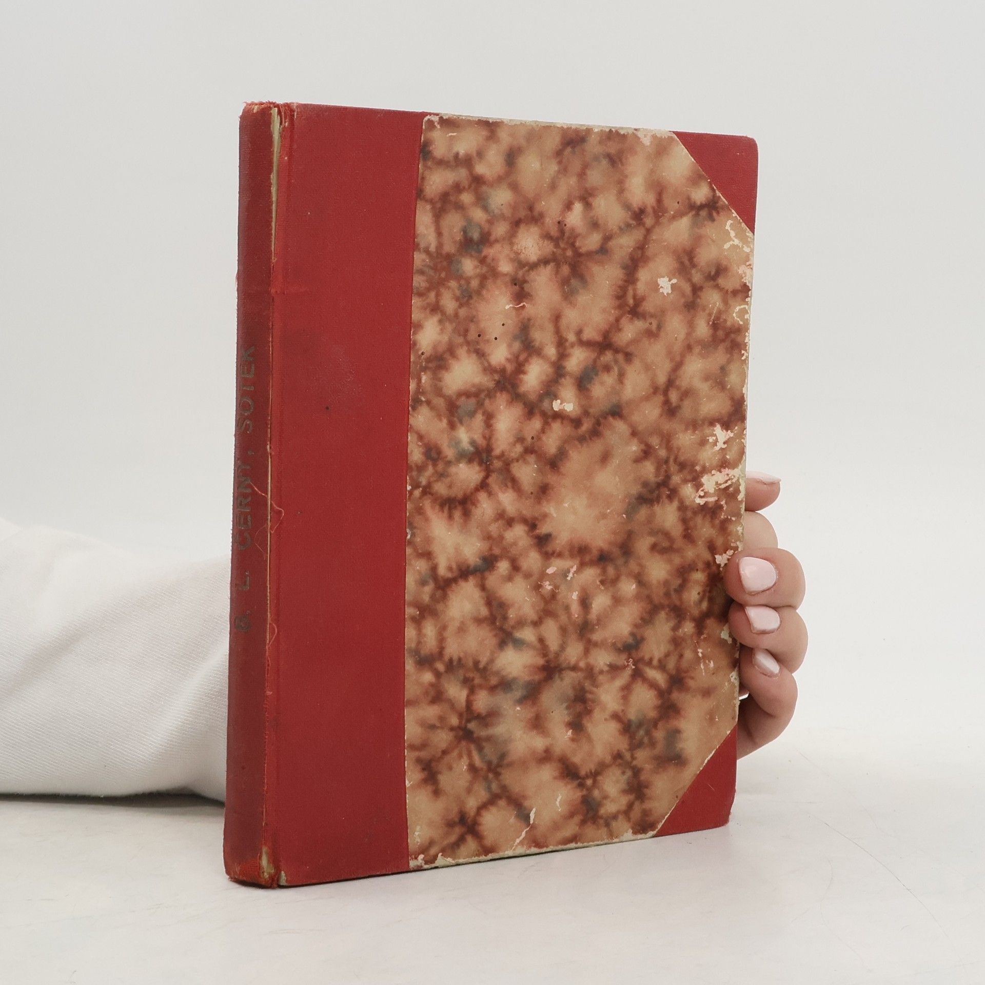 Boleslav L. Černý Šotek