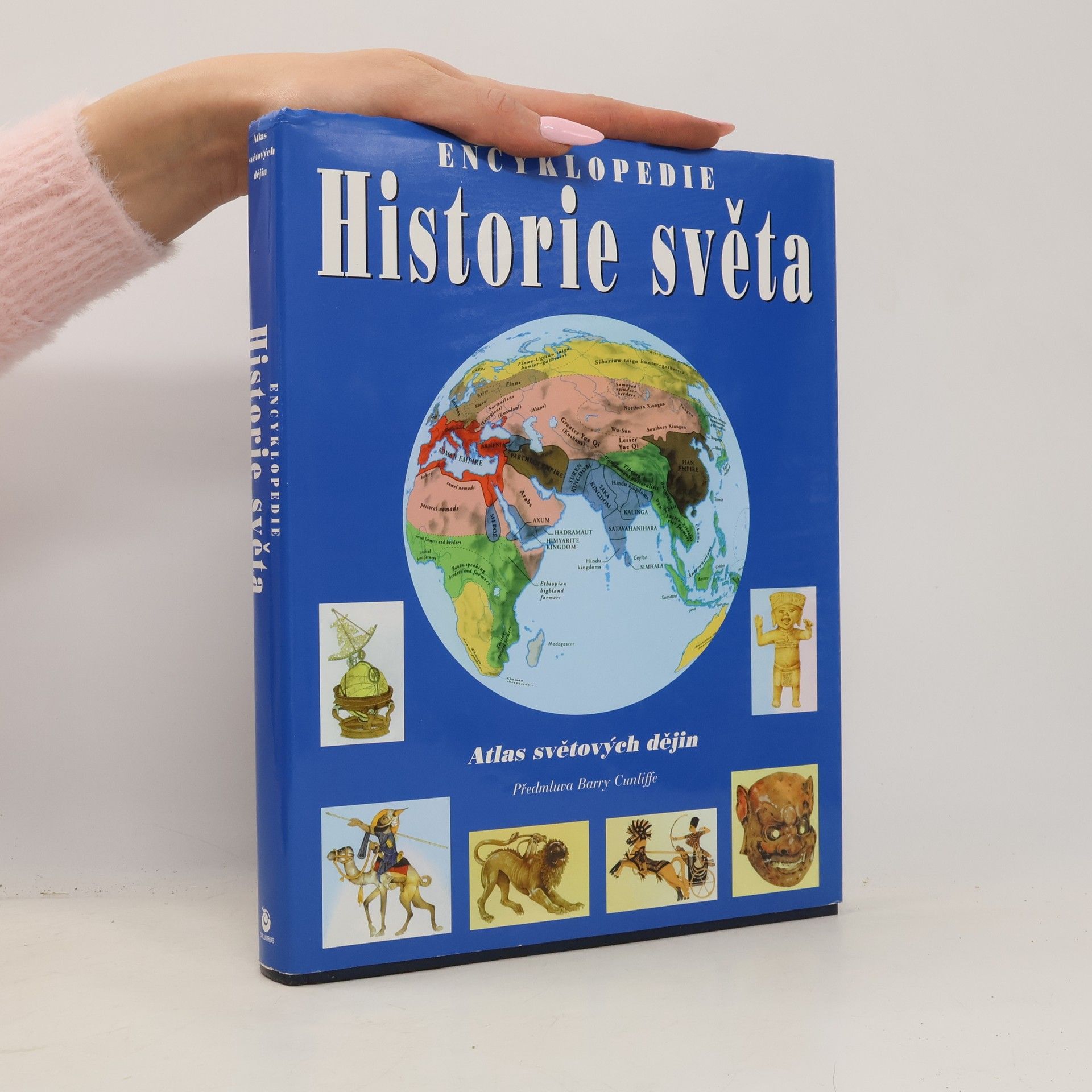 Kateřina Pekárková Historie světa. Atlas světových dějin