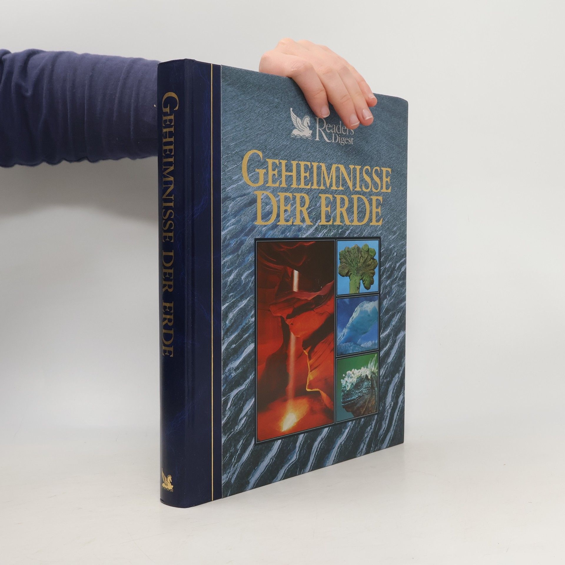 Peter Göbel Geheimnisse der Erde