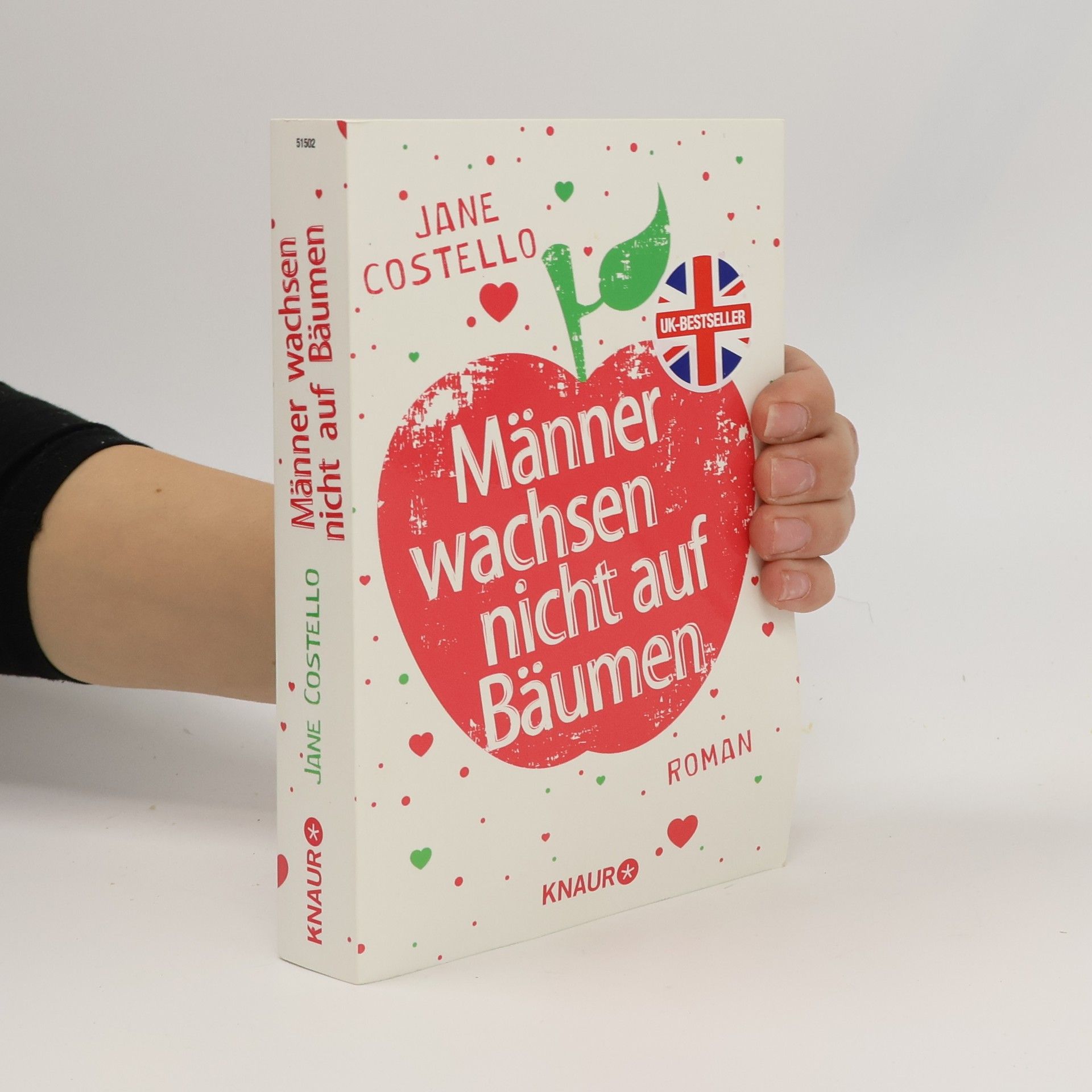 Jane Wolstenholme Männer wachsen nicht auf Bäumen