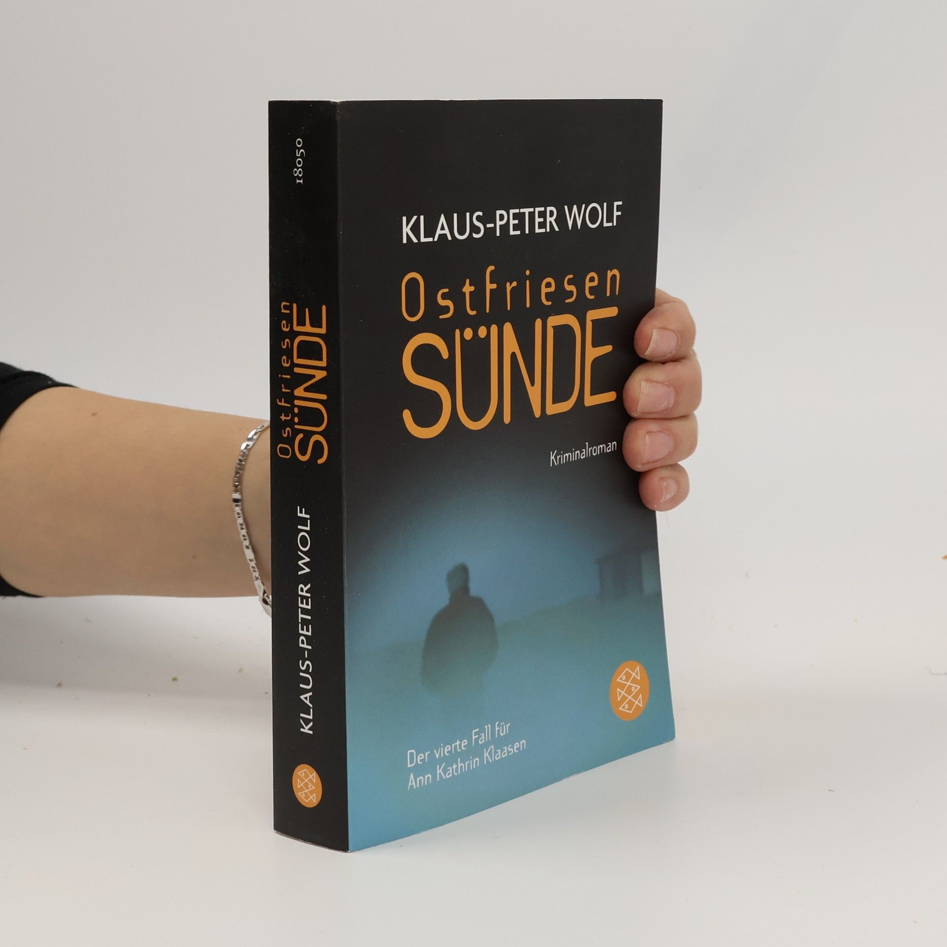 Klaus-Peter Wolf Ostfriesensünde
