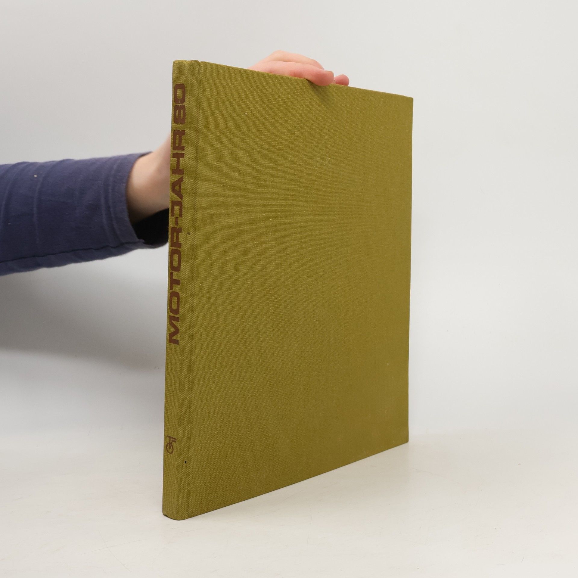 Autorenkollektiv MOTOR-JAHR 80