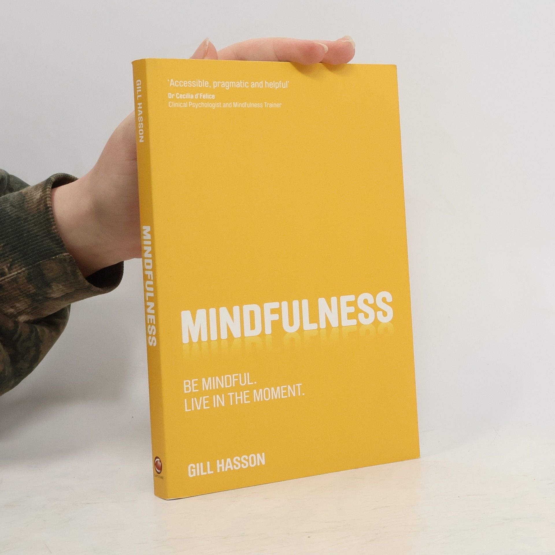 Gill Hasson Mindfulness