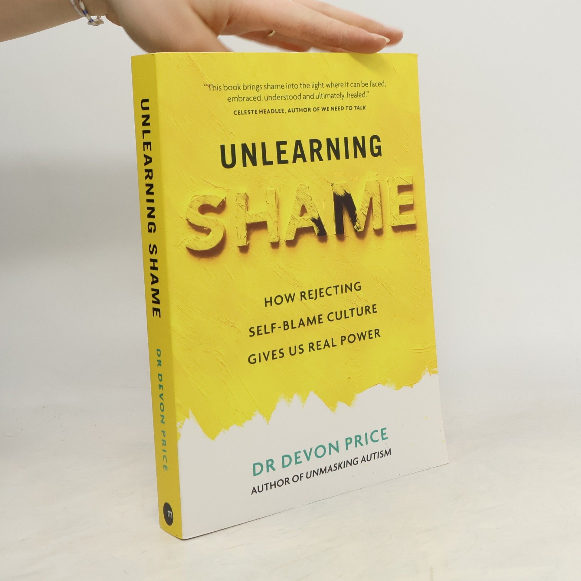 Amy Price Azano Unlearning Shame