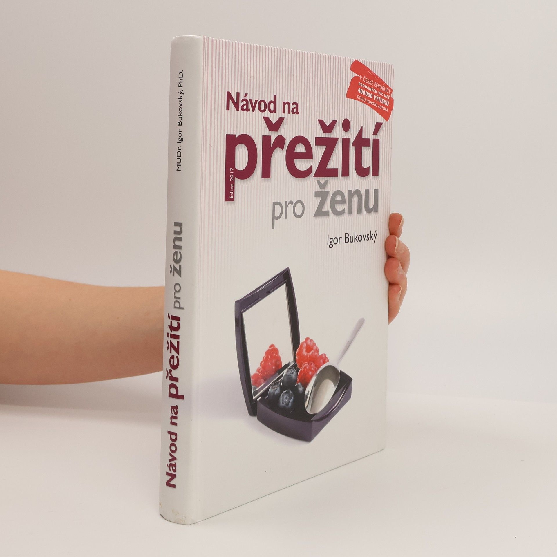 Igor Bukovský Návod na přežití pro ženu