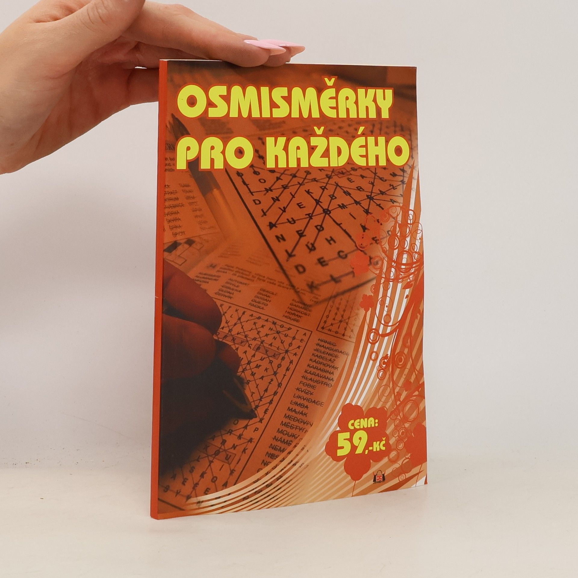 Autorenkollektiv Osmisměrky pro každého